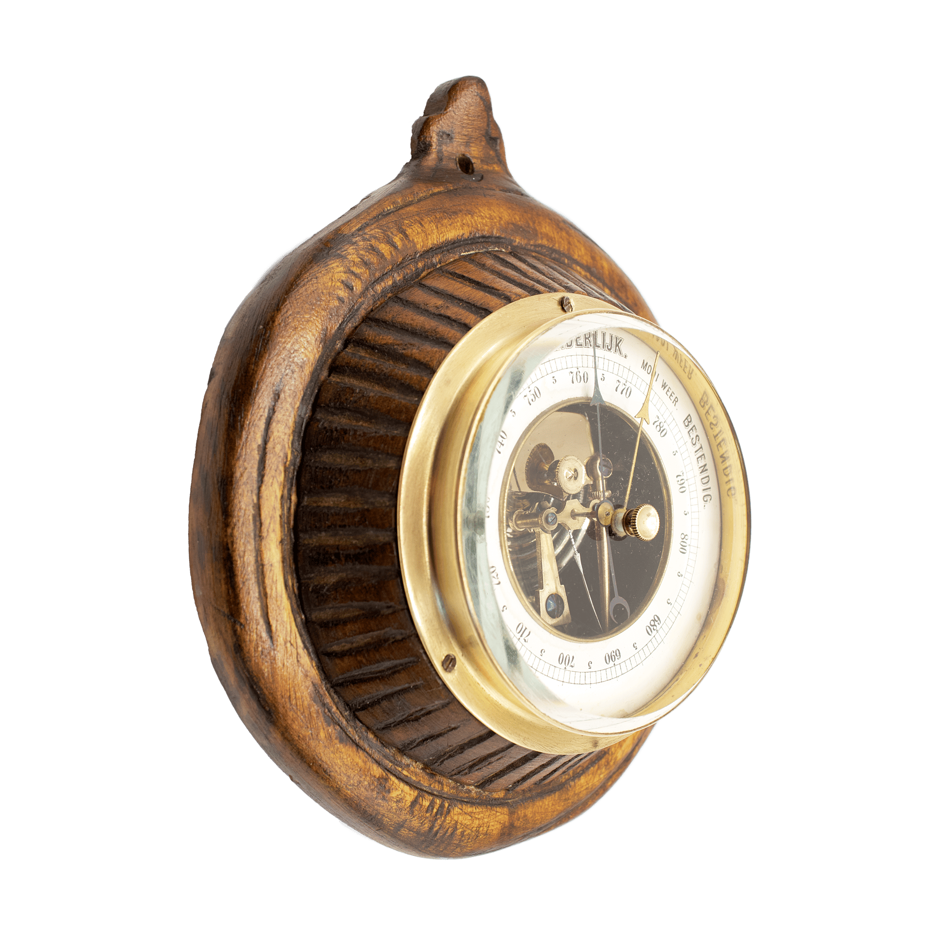 Butchered Barometer: Ruined with Care