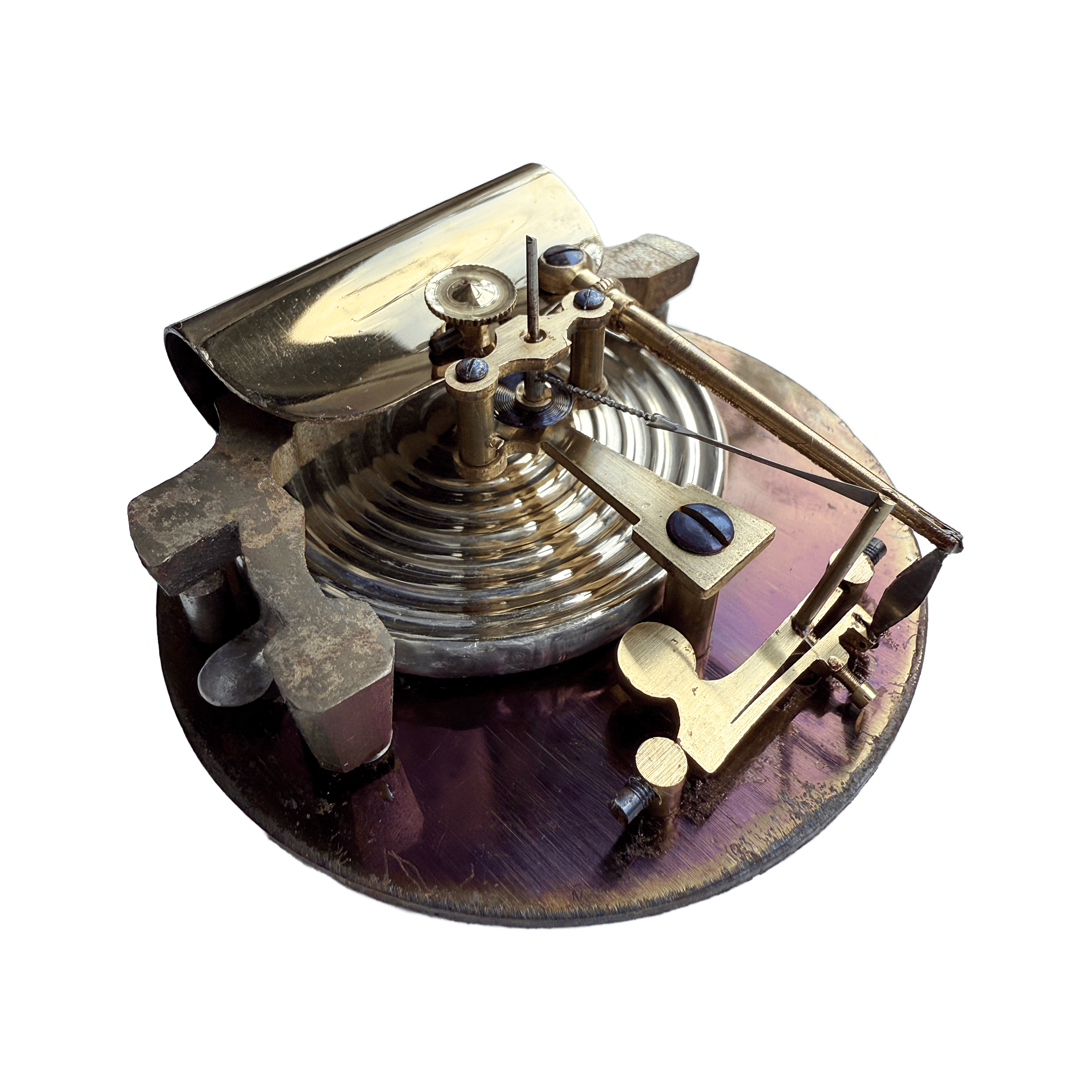 Butchered Barometer: Ruined with Care