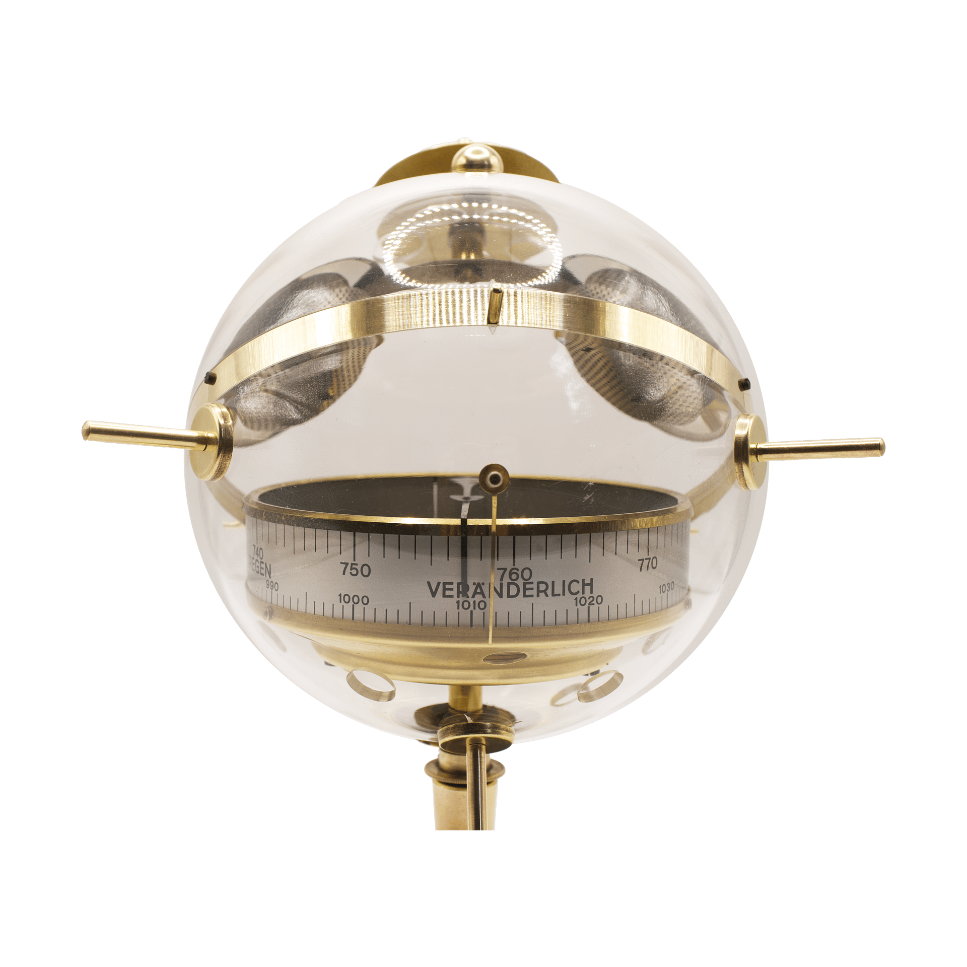 Sputnik Weather Station