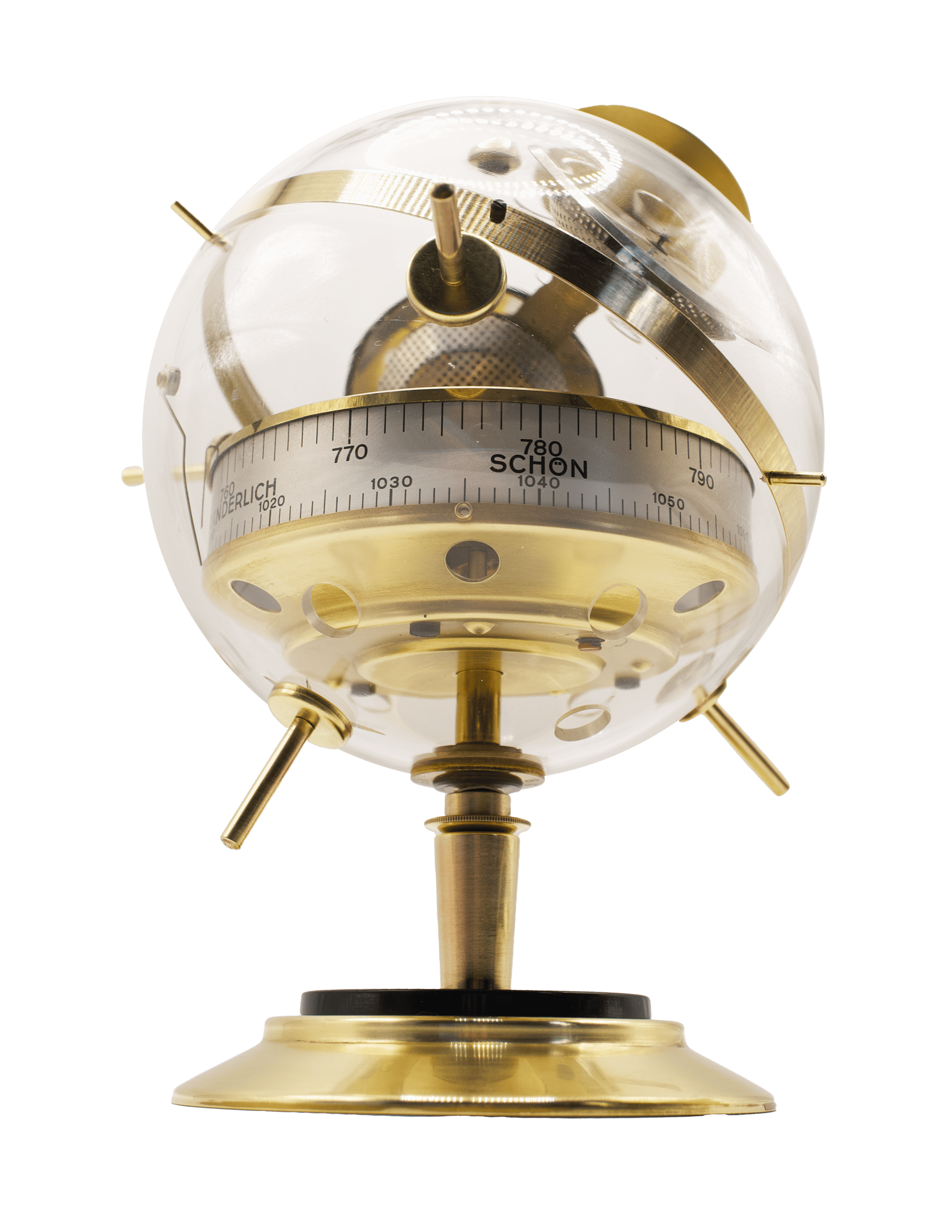 Sputnik Weather Station