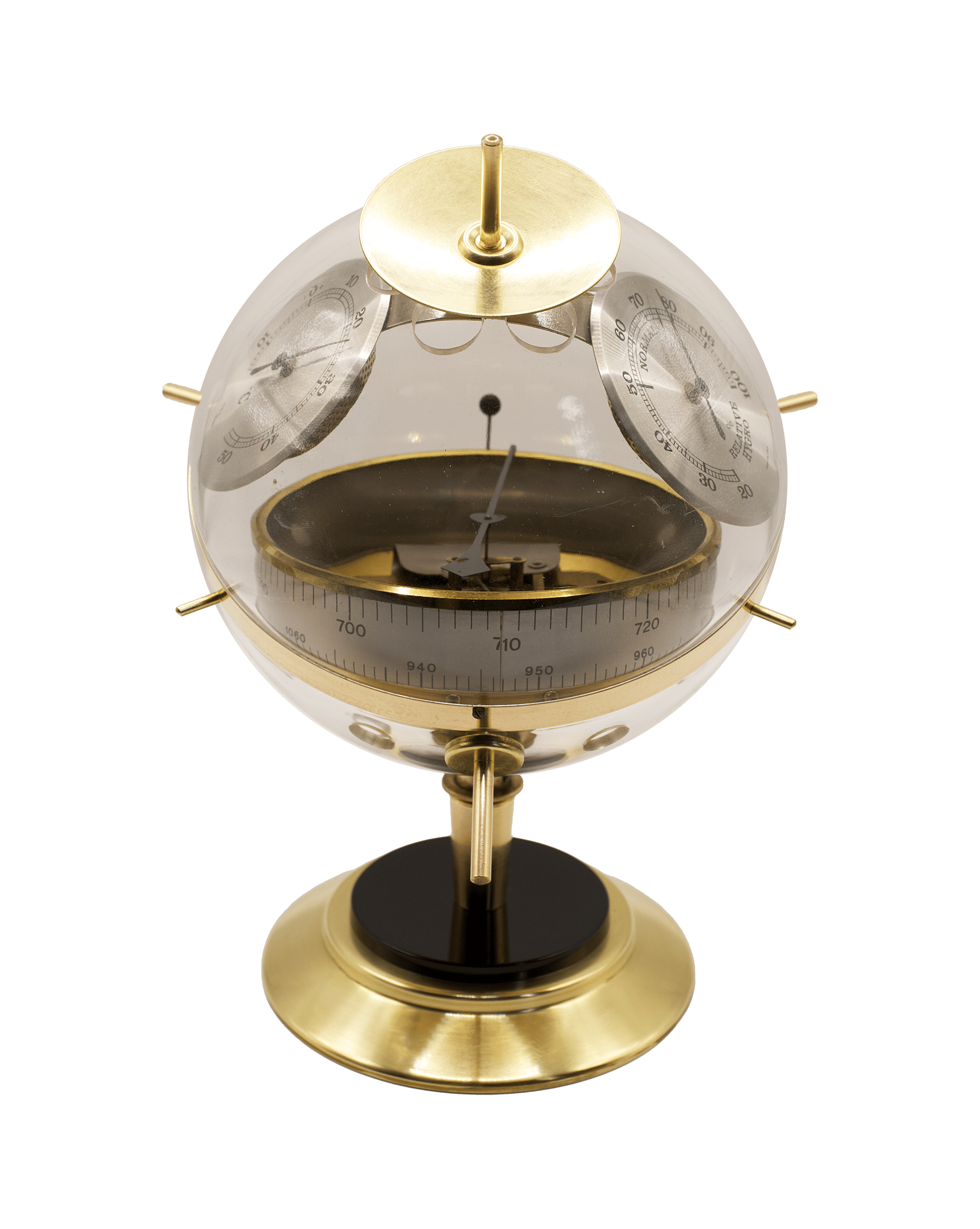 Sputnik Weather Station