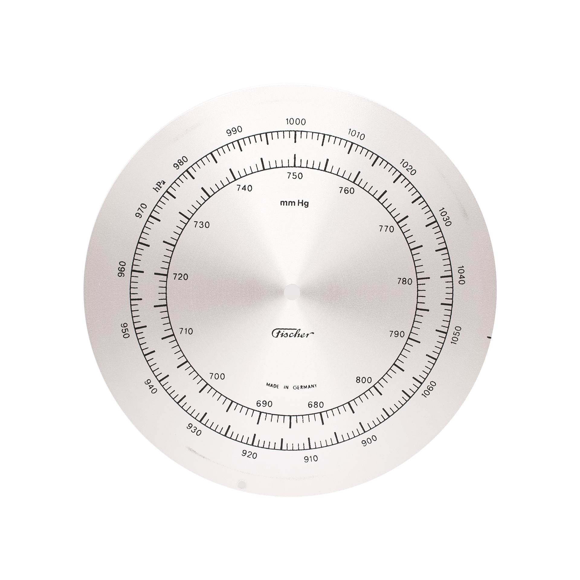 Precision Aneroid Barometer