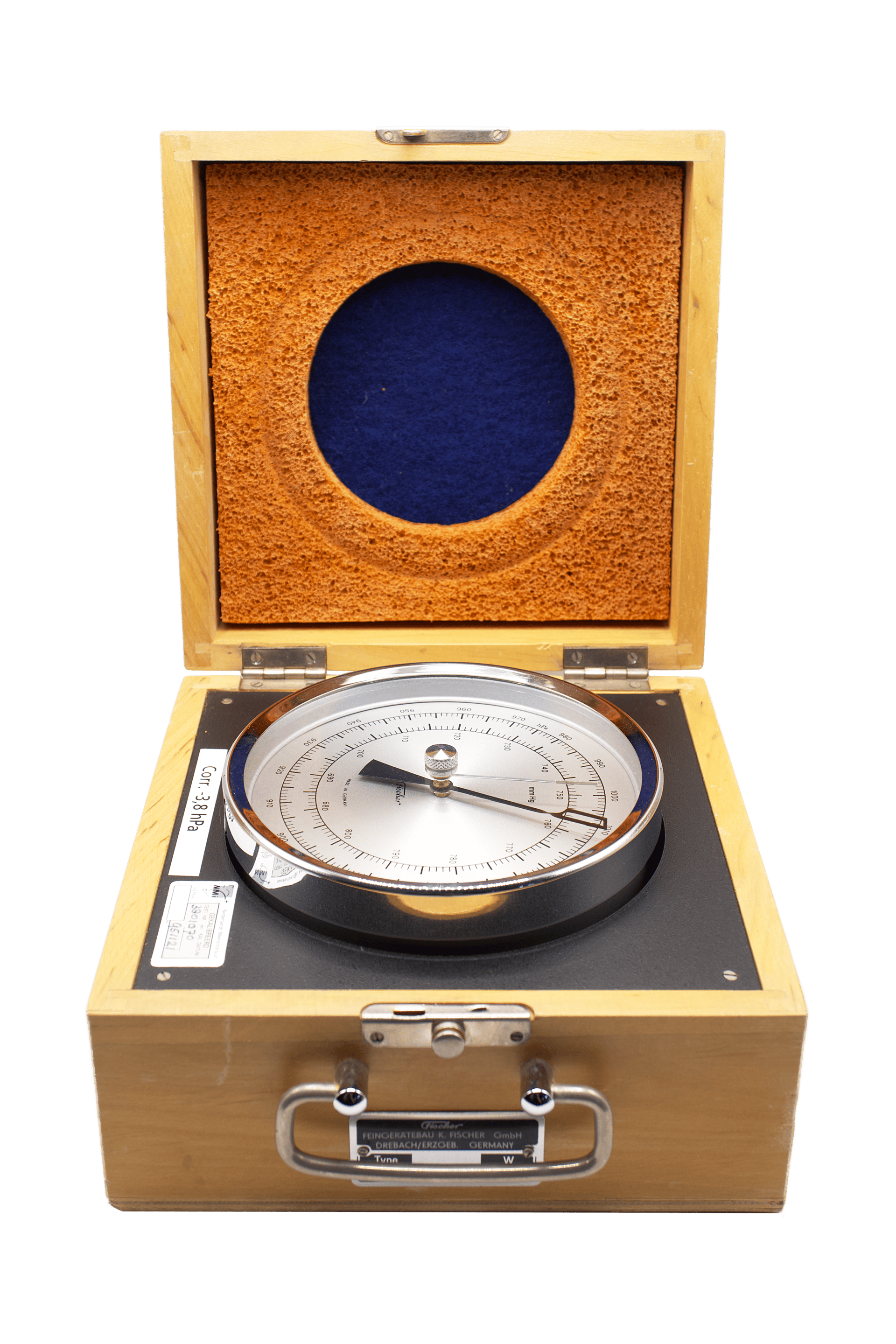 Precision Aneroid Barometer