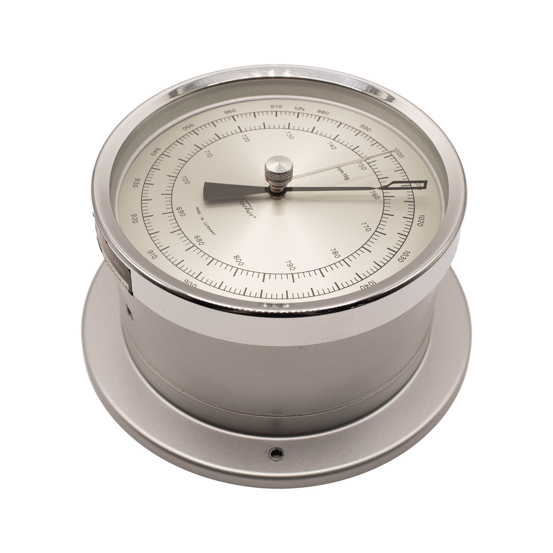 Precision Aneroid Barometer