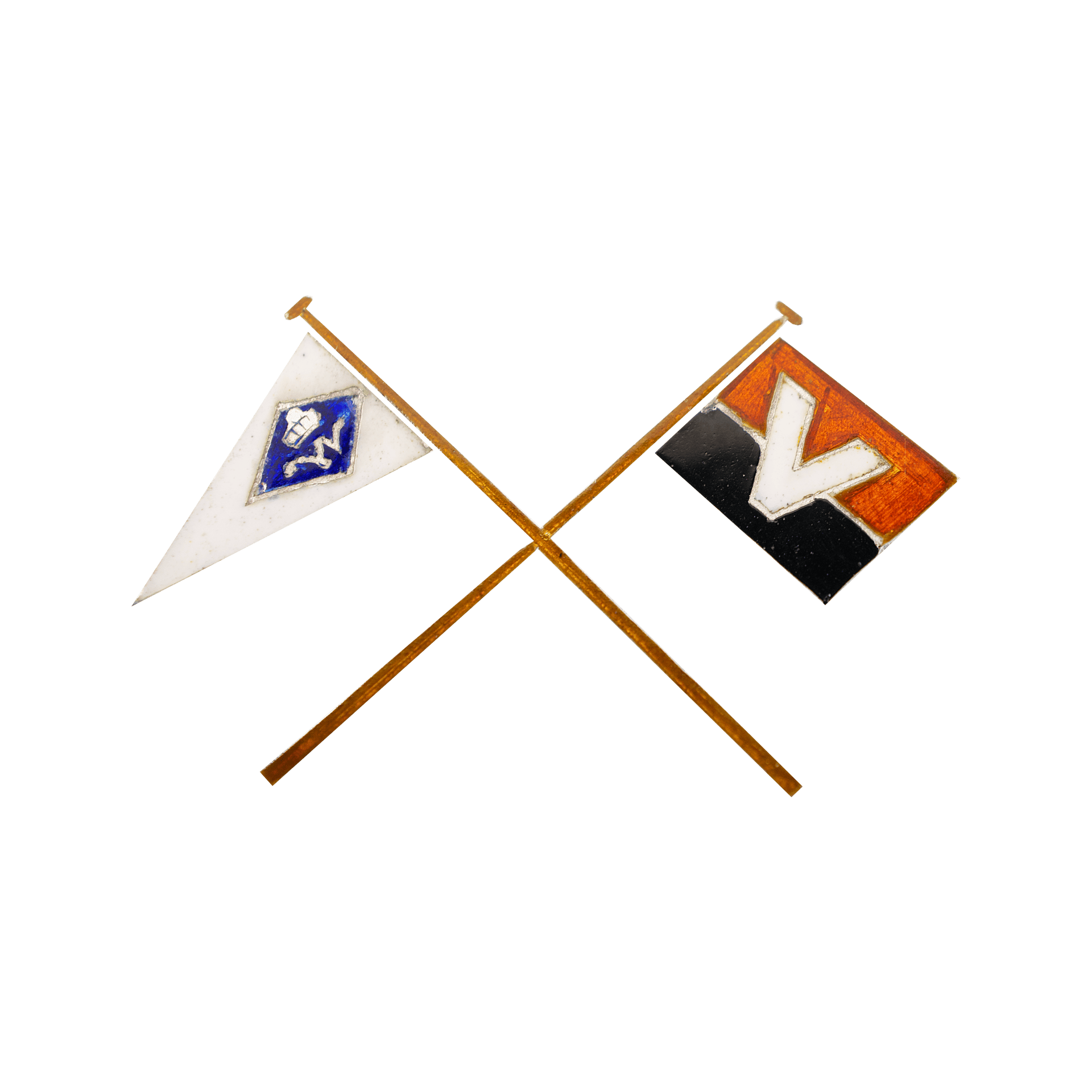 Silver-Mounted Paperweight Barometer