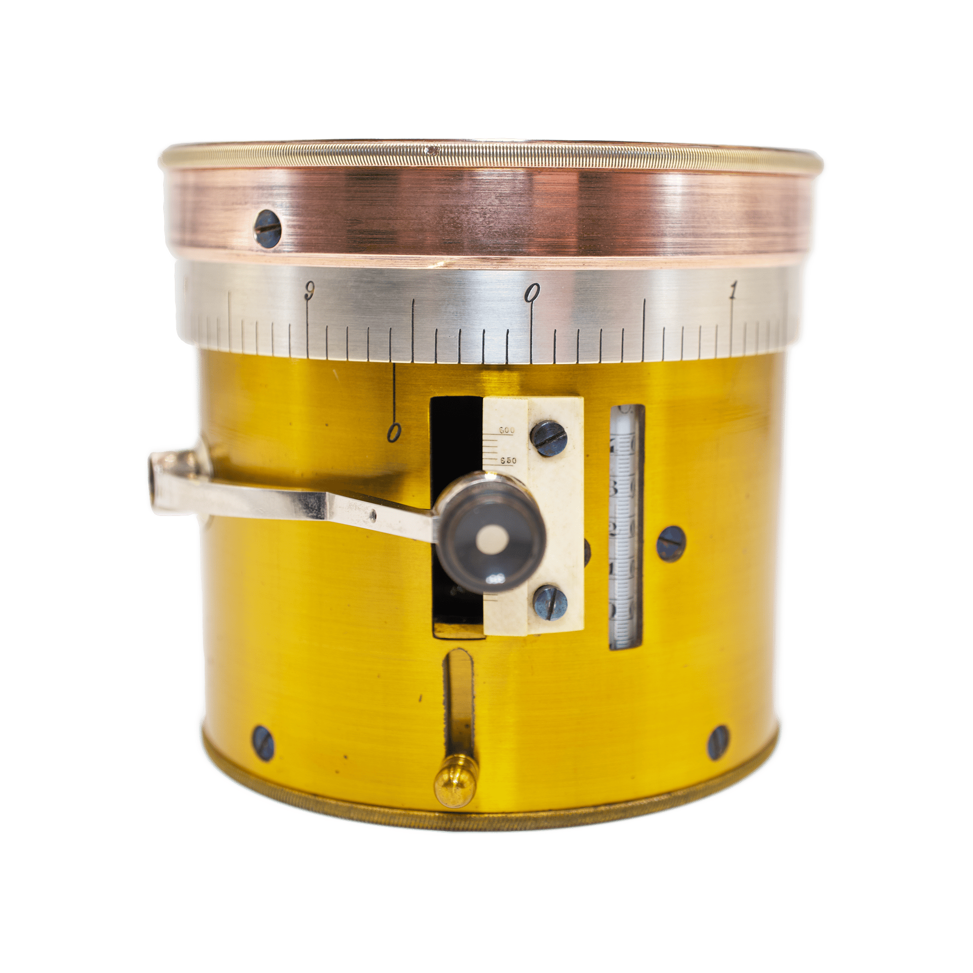 Goldschmid’s Precision Leveling Barometer