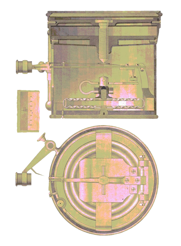 Goldschmid’s Precision Leveling Barometer