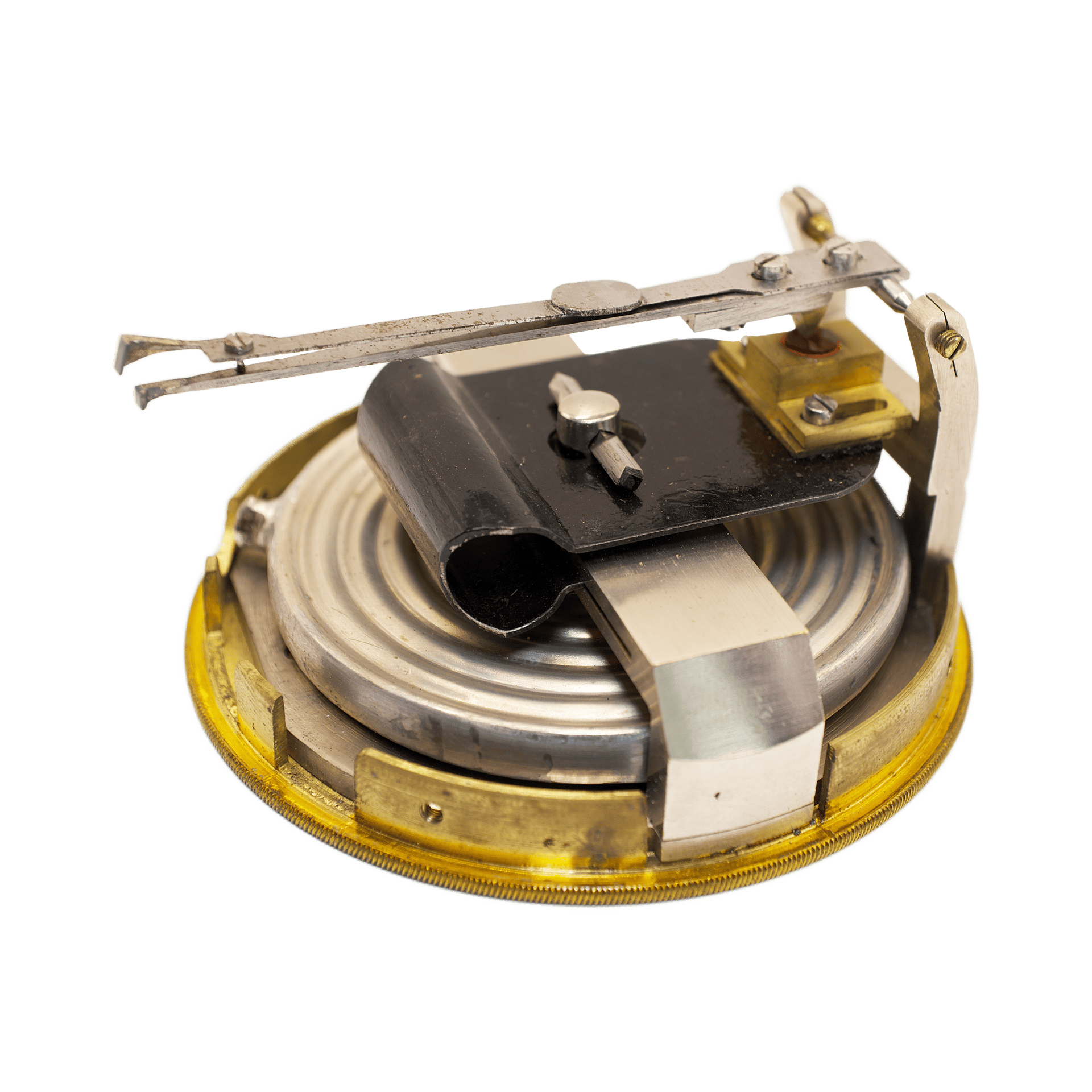 Goldschmid’s Precision Leveling Barometer