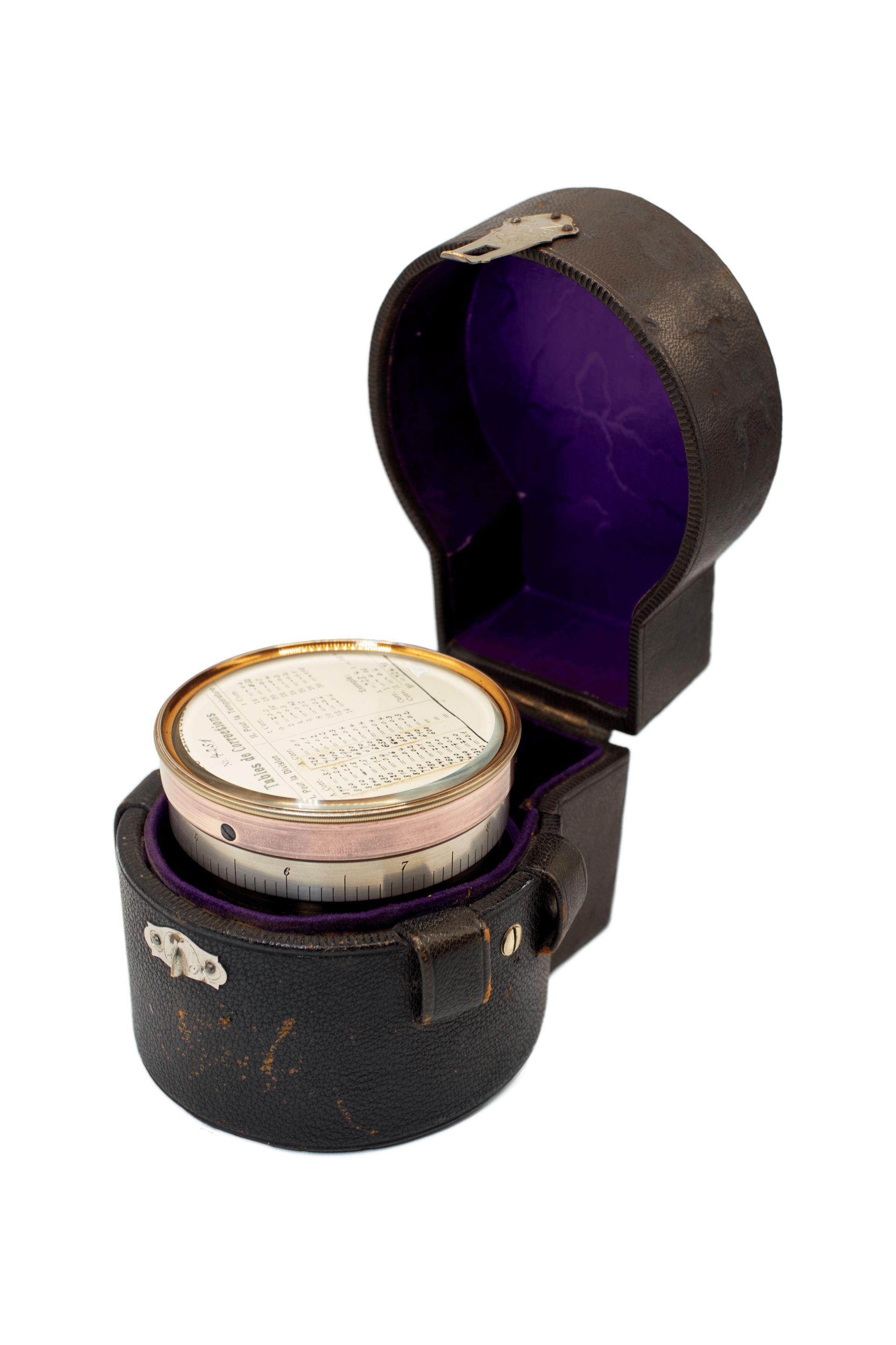 Goldschmid’s Precision Leveling Barometer