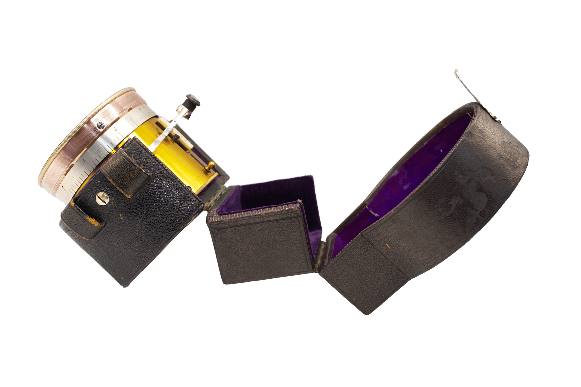 Goldschmid’s Precision Leveling Barometer