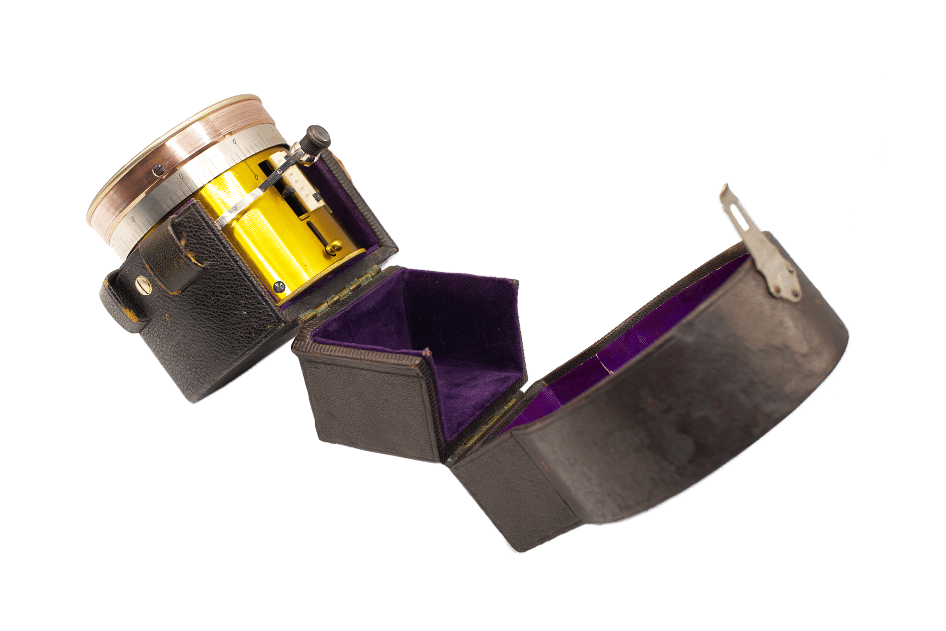 Goldschmid’s Precision Leveling Barometer