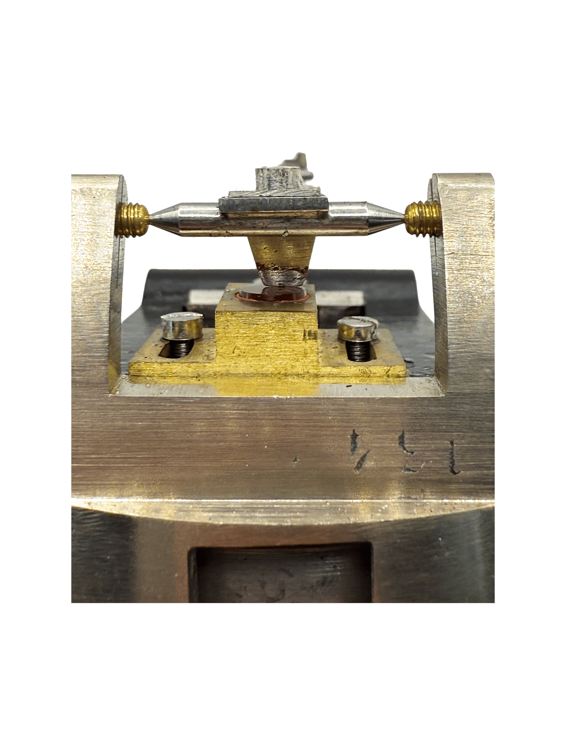 Goldschmid’s Precision Leveling Barometer