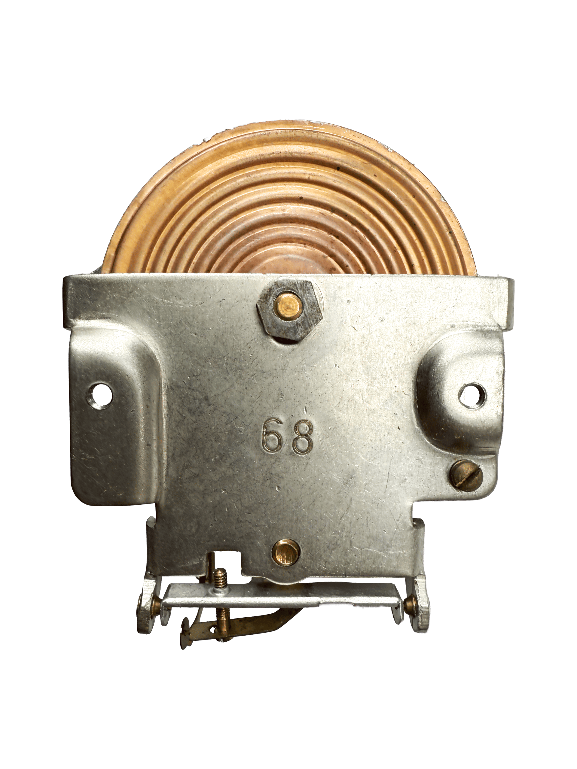 Apollo Eagle Barometer