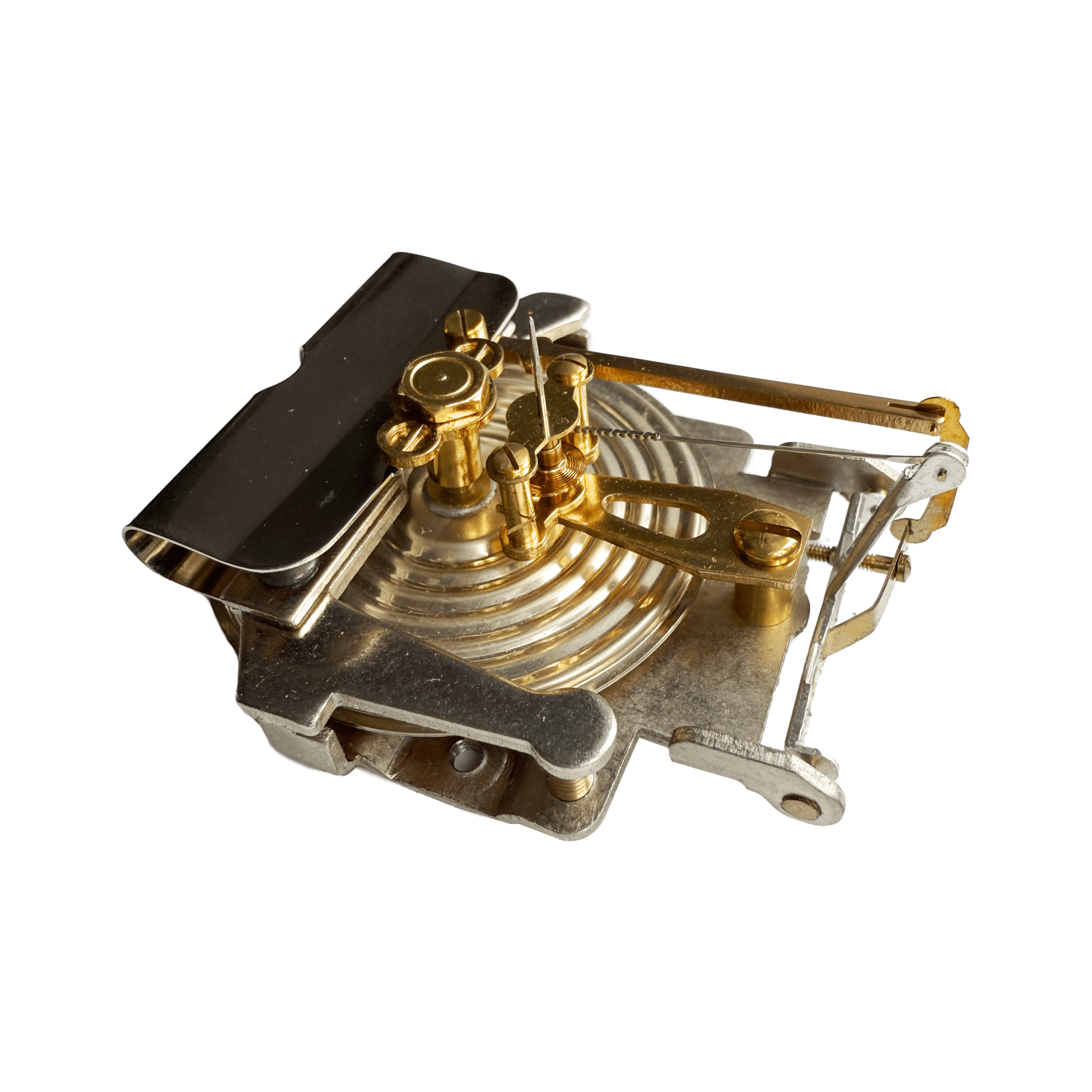 Apollo Eagle Barometer