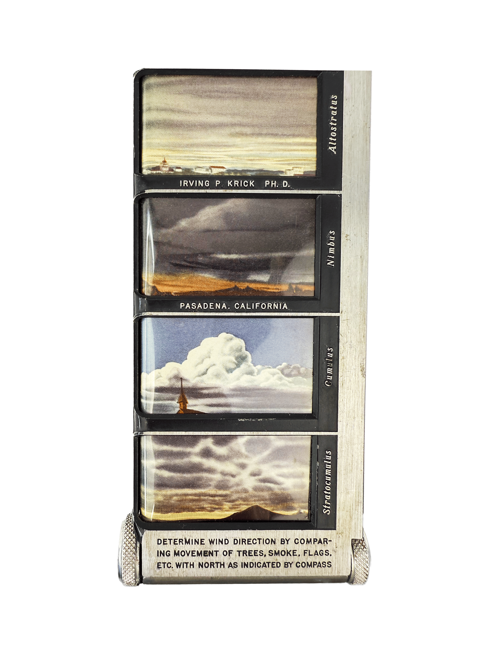 Cloud-Based Weather Forecaster