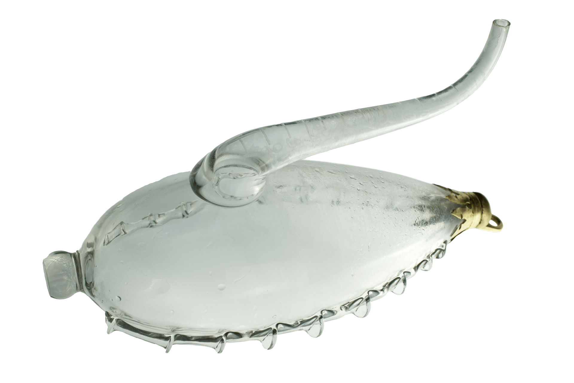 Hanekam-Decorated Donderglas