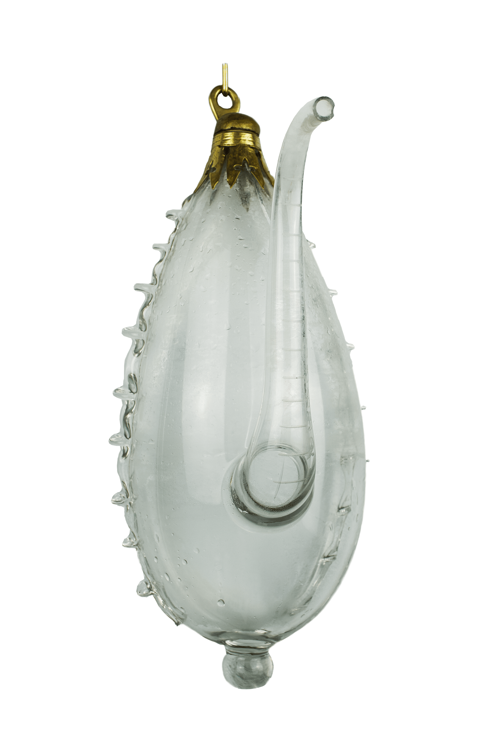 Hanekam-Decorated Donderglas