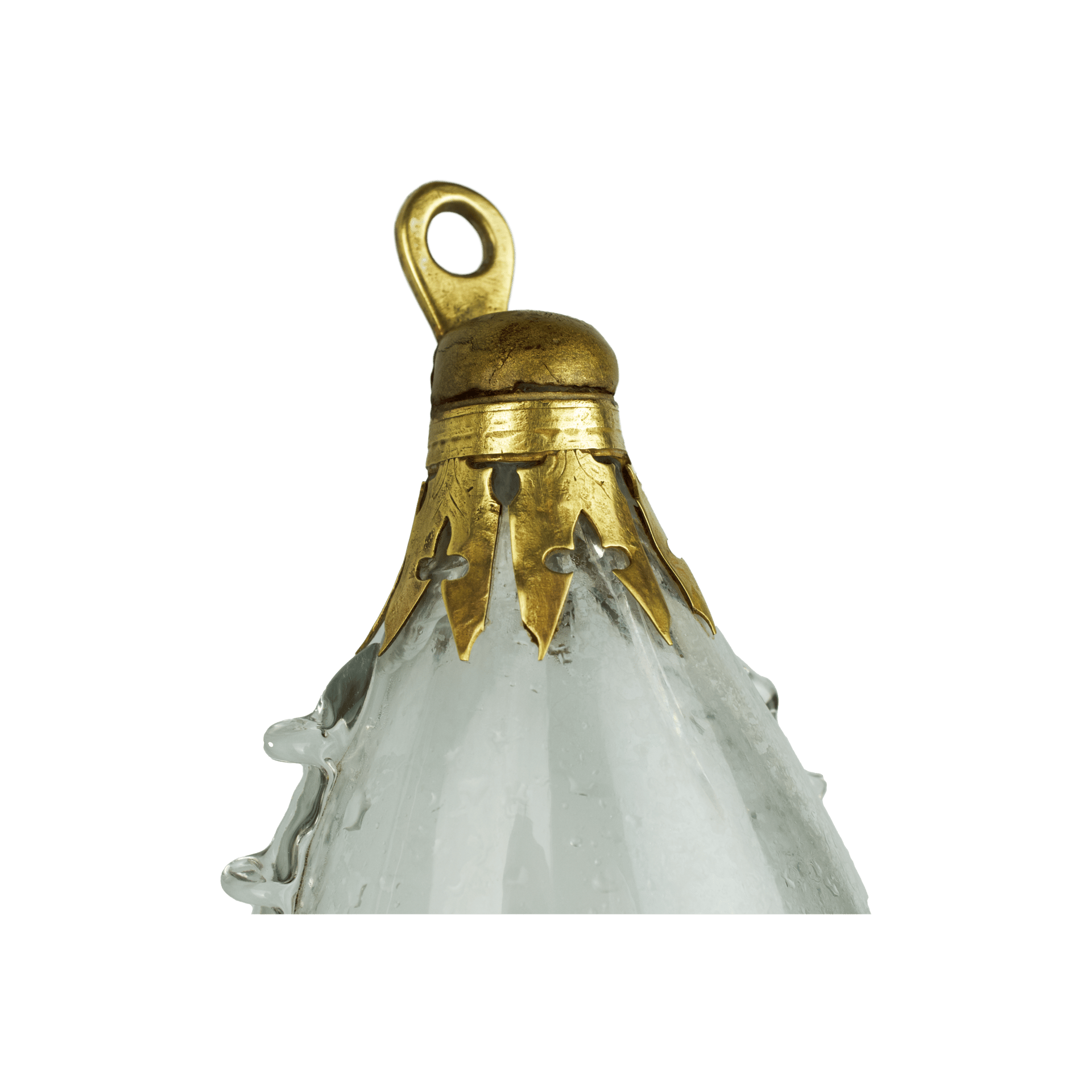 Hanekam-Decorated Donderglas