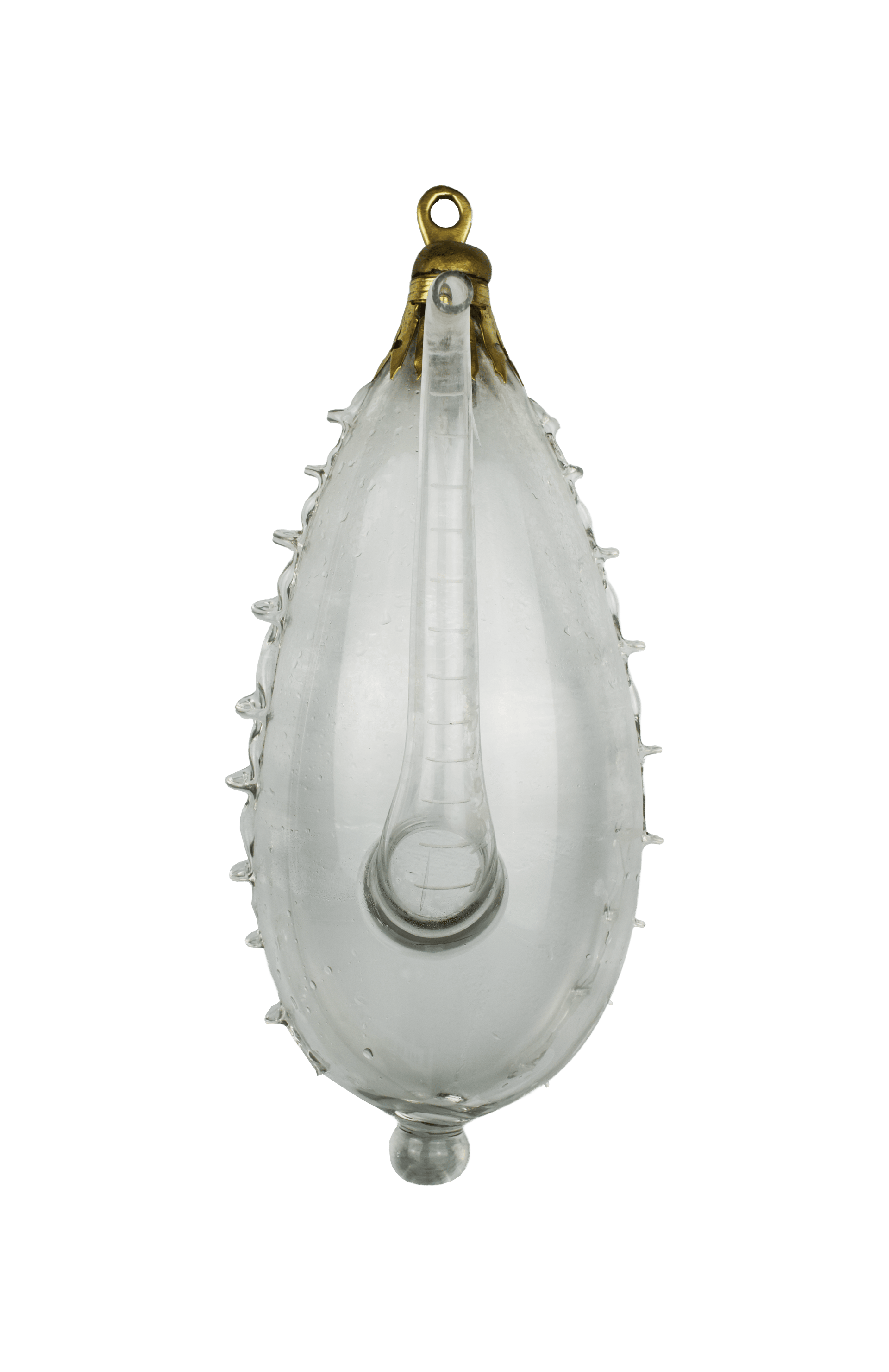 Hanekam-Decorated Donderglas