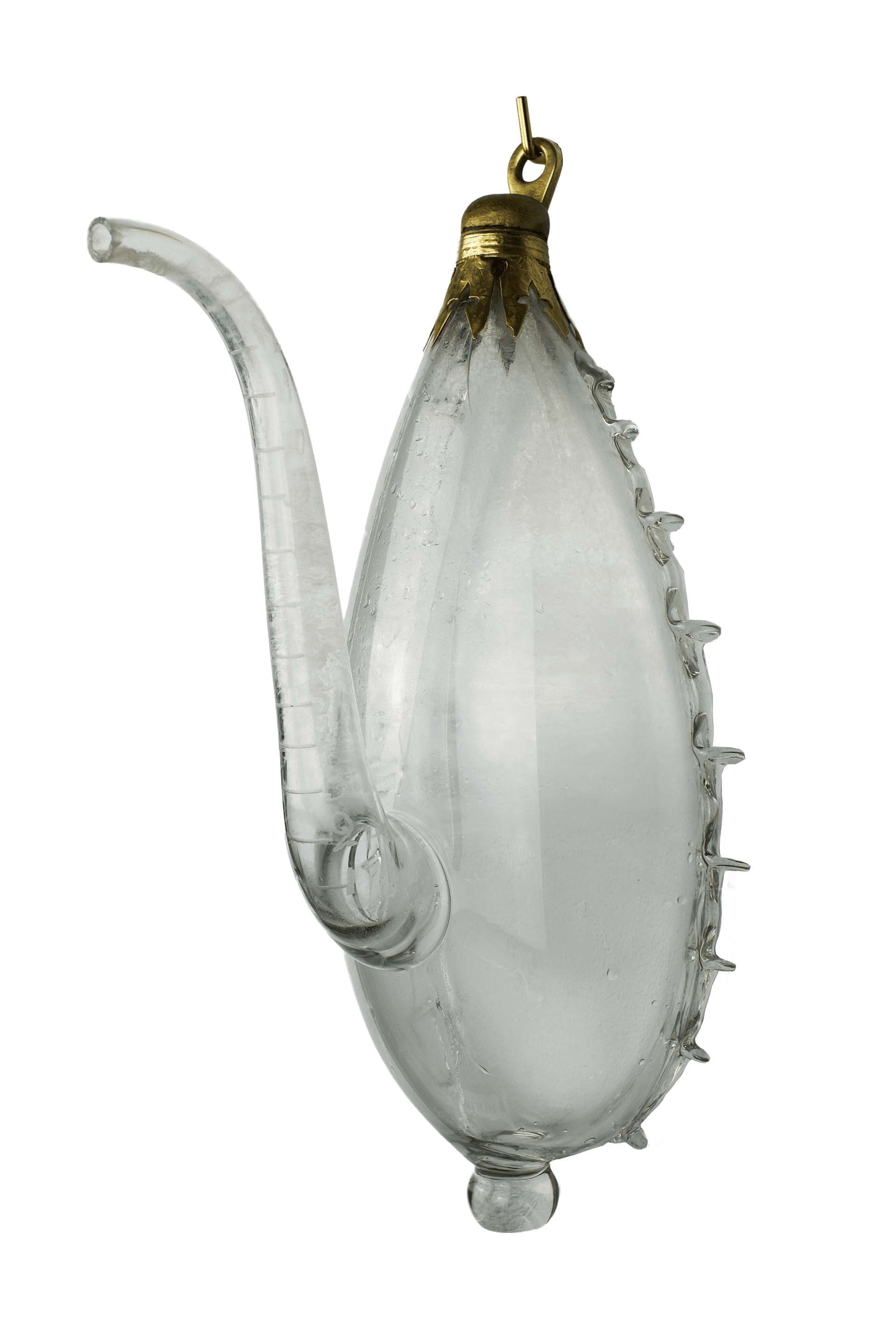 Hanekam-Decorated Donderglas