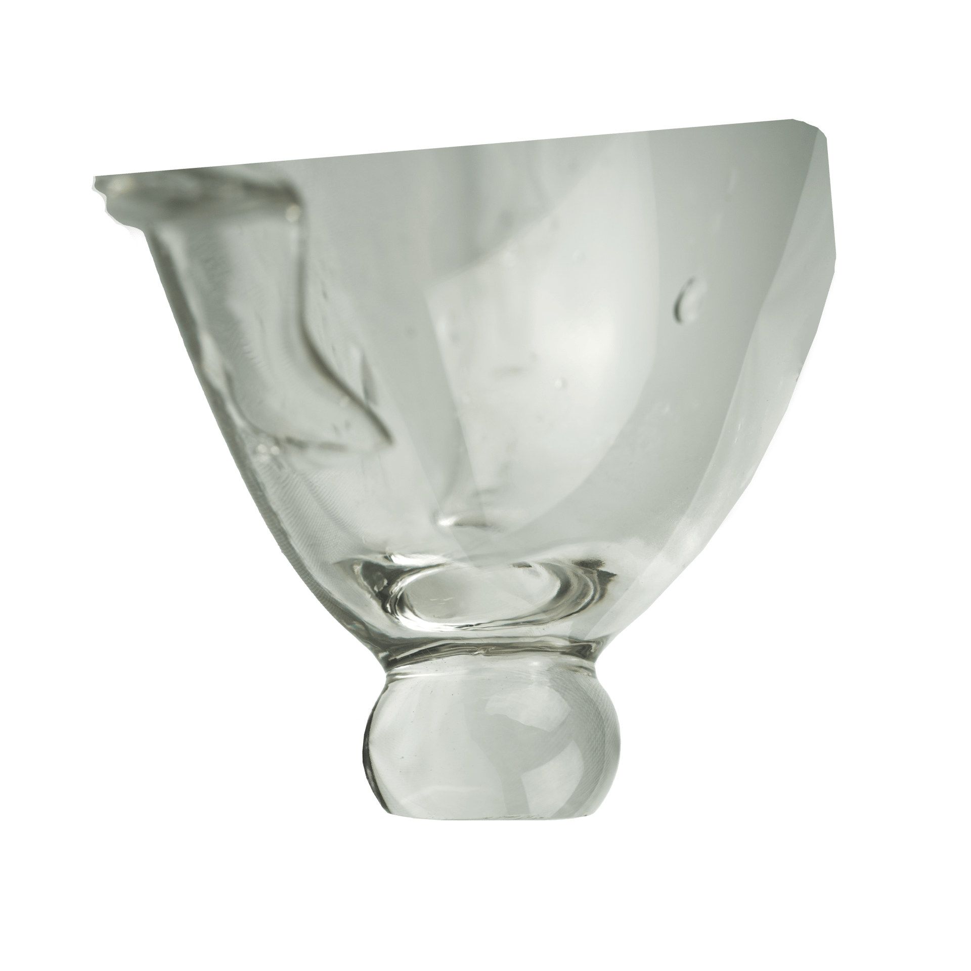 Hanekam-Decorated Donderglas