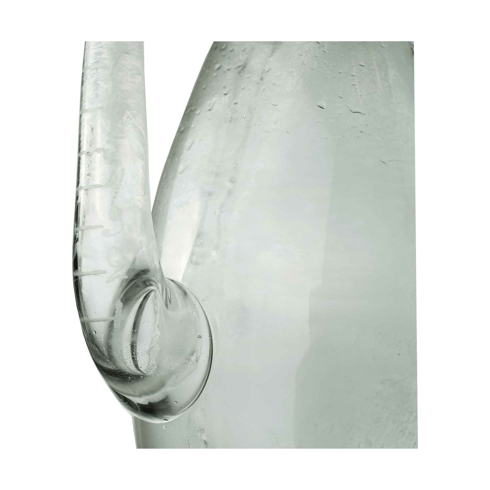 Hanekam-Decorated Donderglas