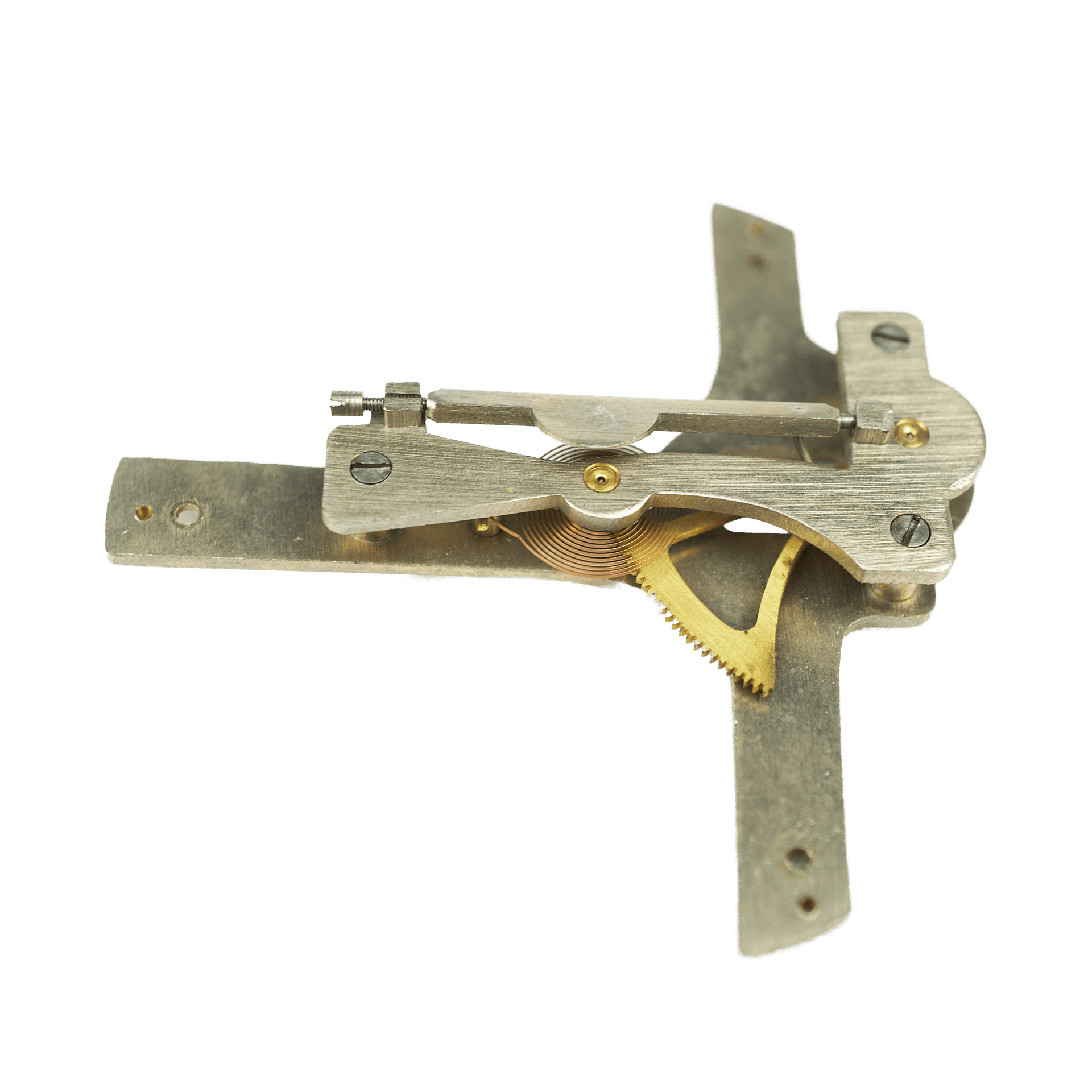 Aneroid medical manometer