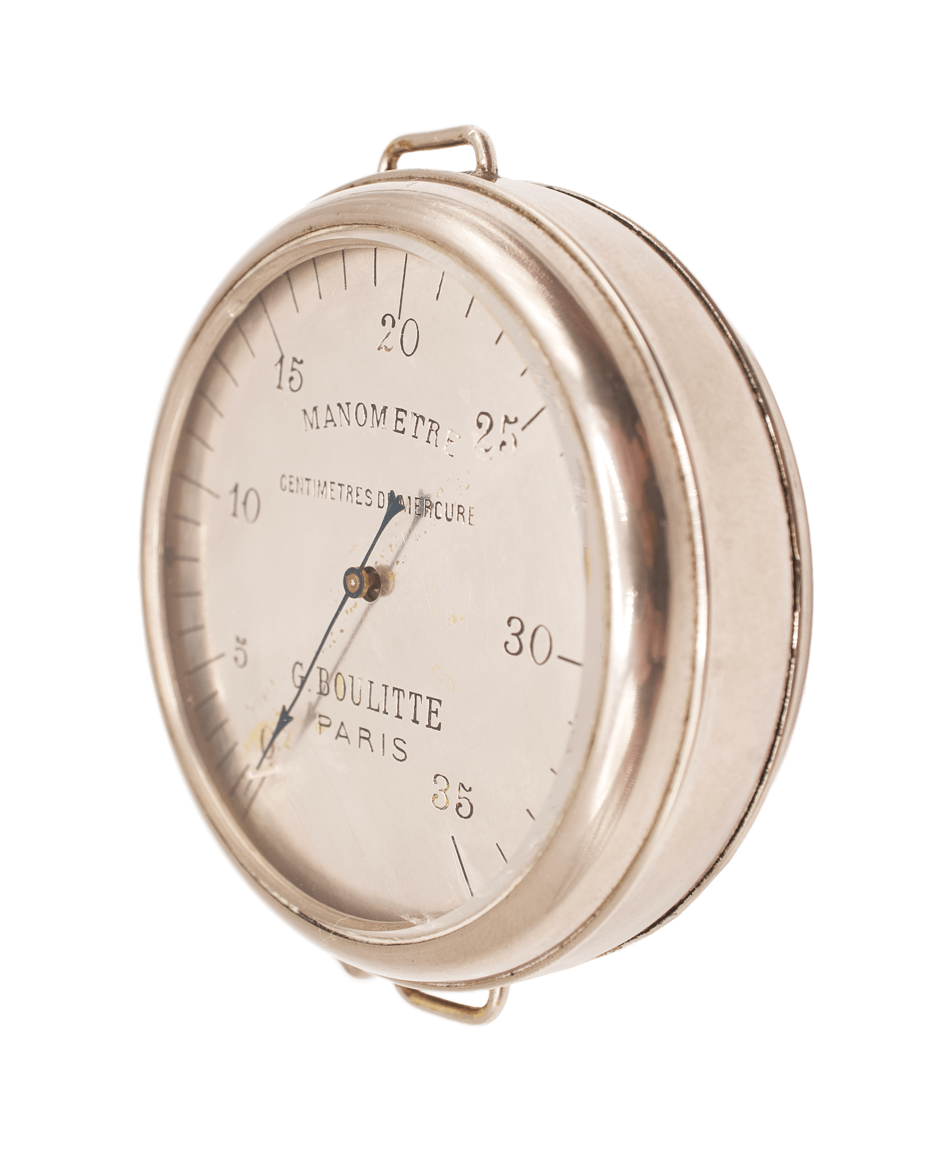 Aneroid medical manometer