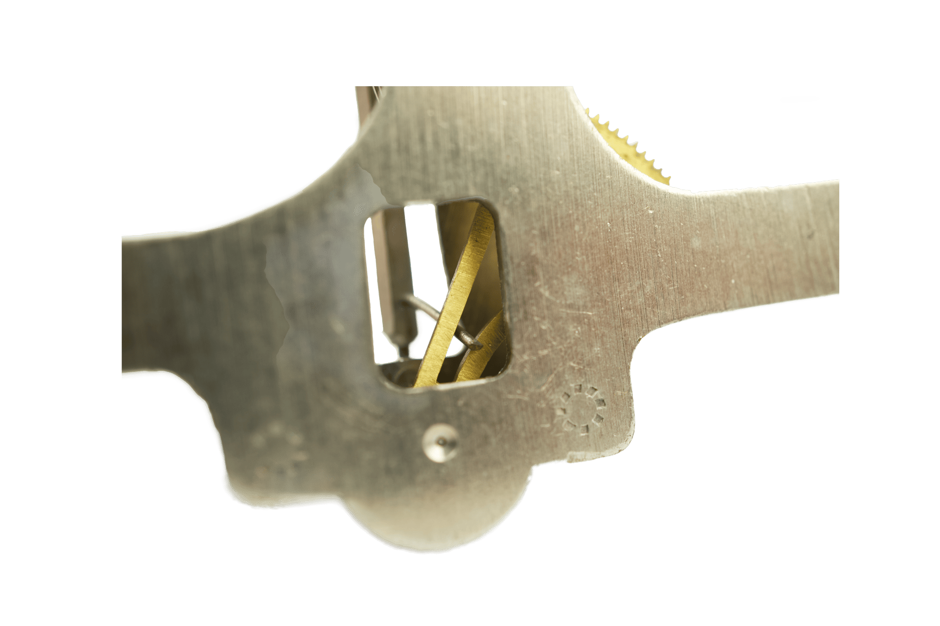 Aneroid medical manometer