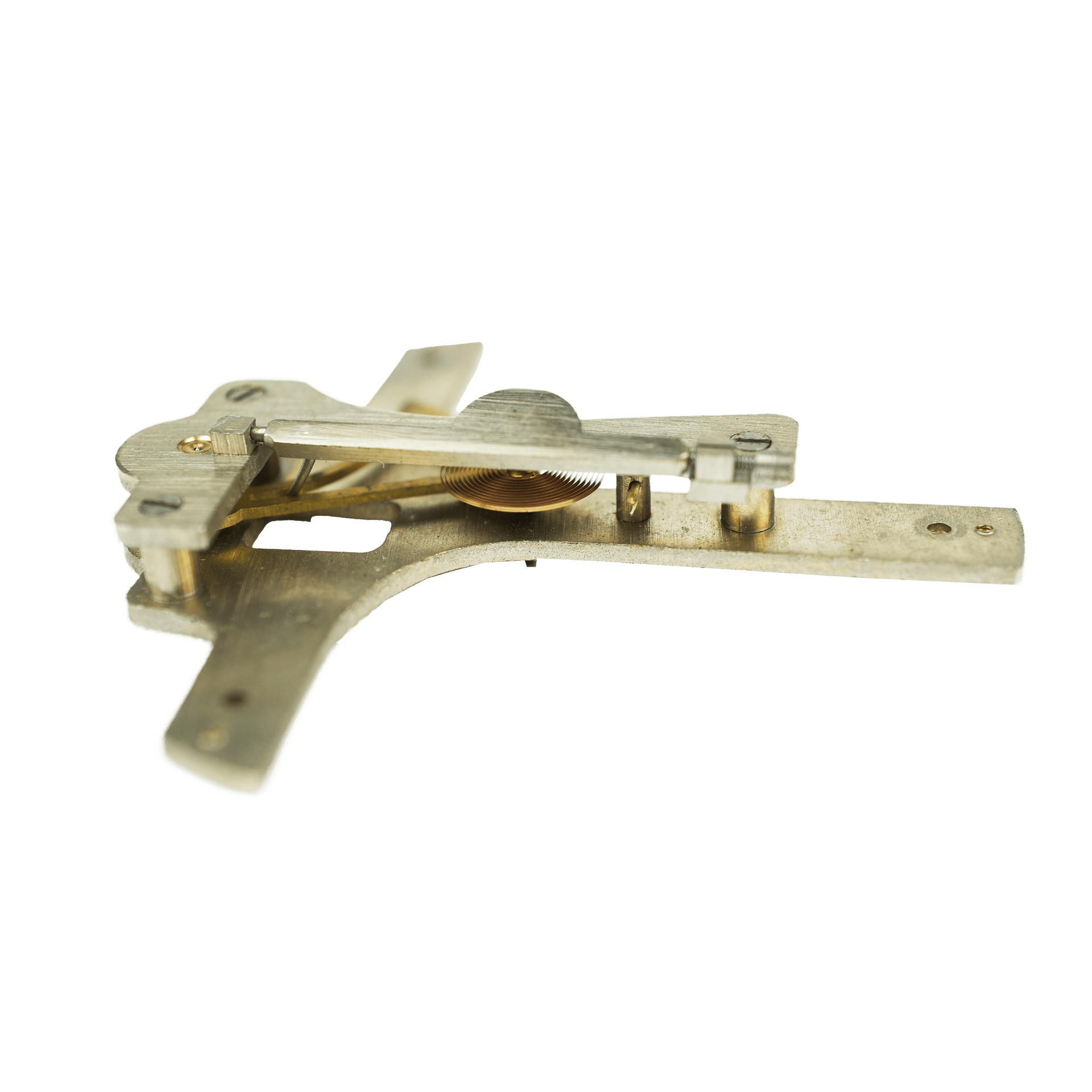 Aneroid medical manometer