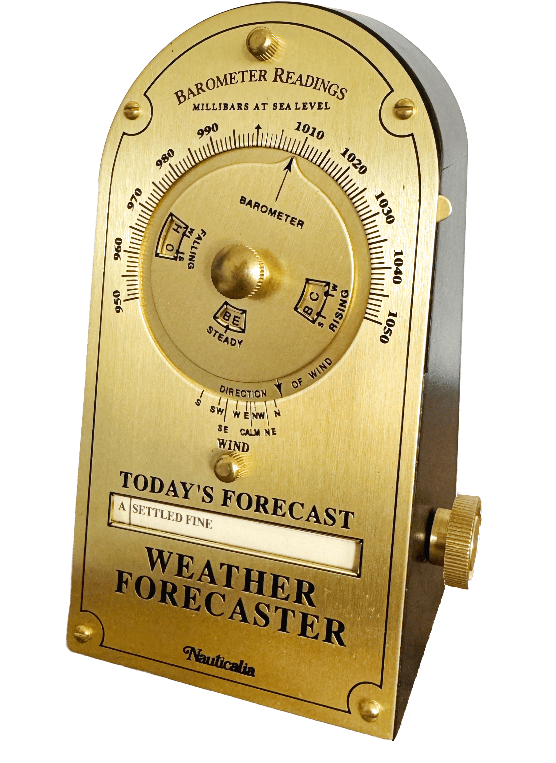 Weather forecaster