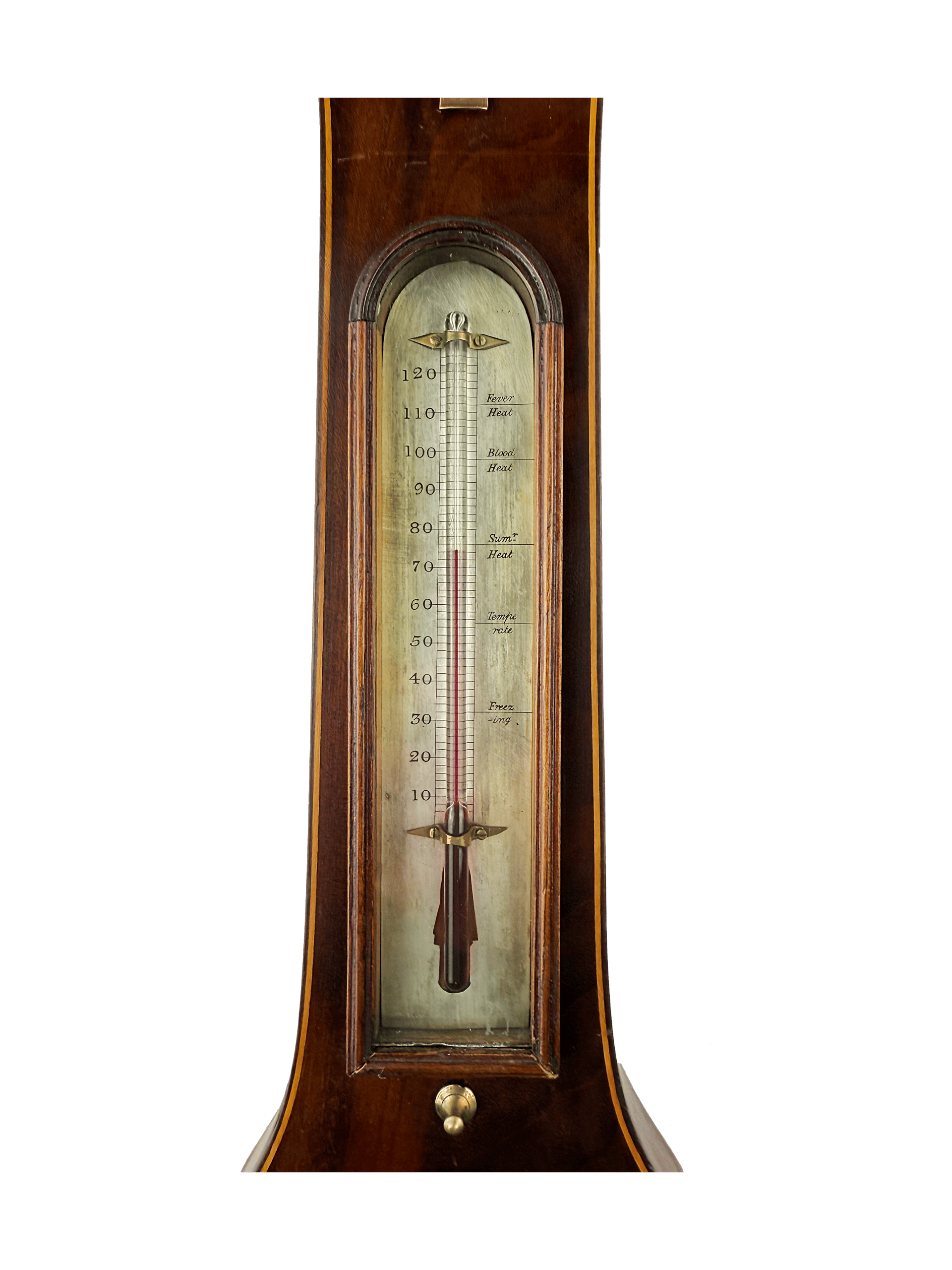 5-dial barometer