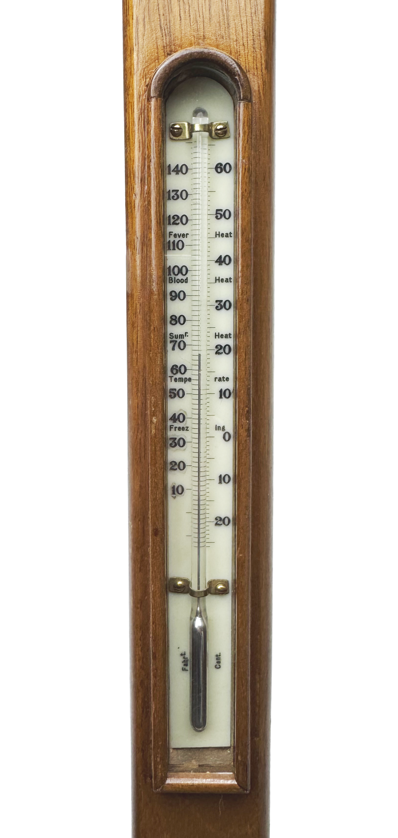 Marine Cistern barometer