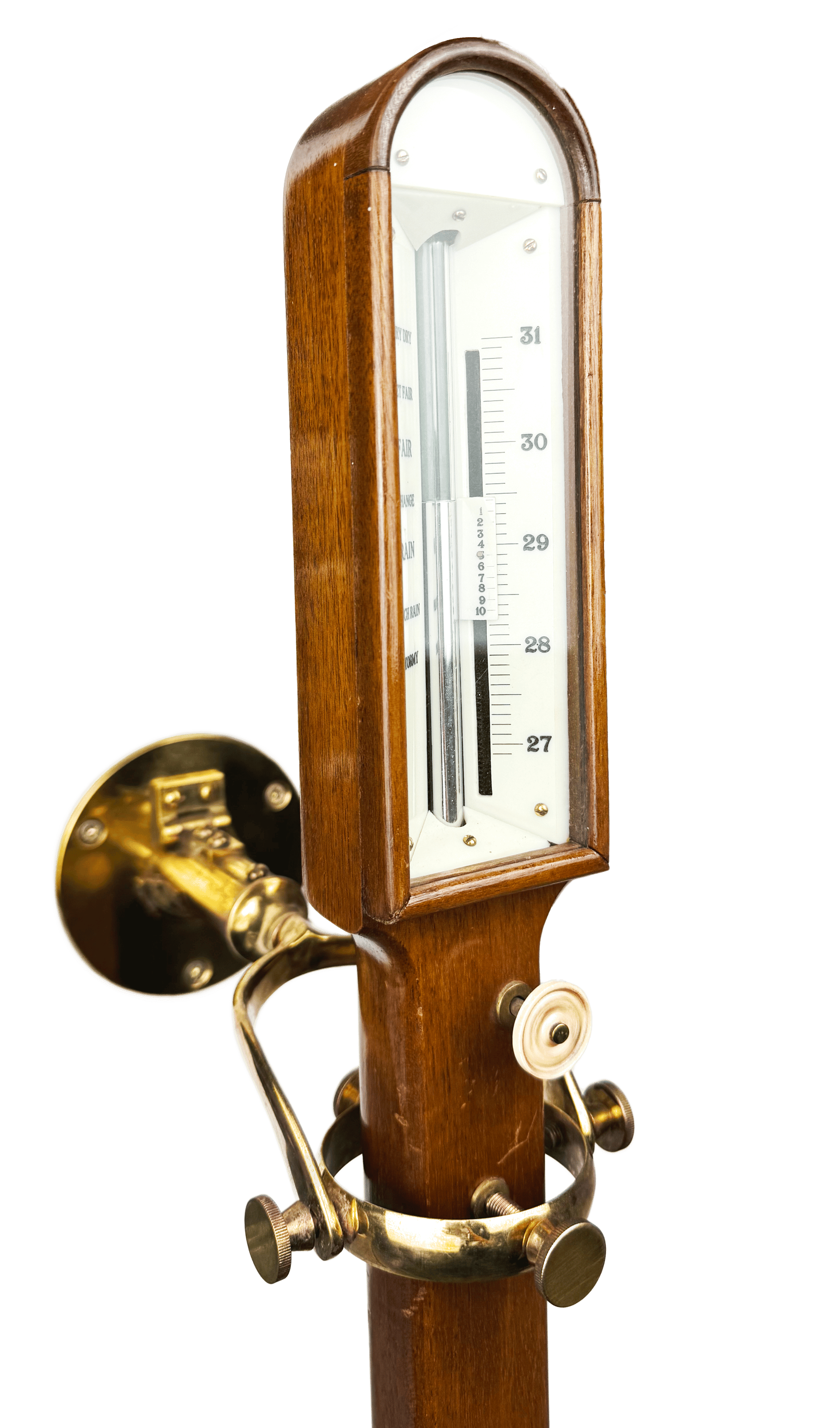 Marine Cistern barometer