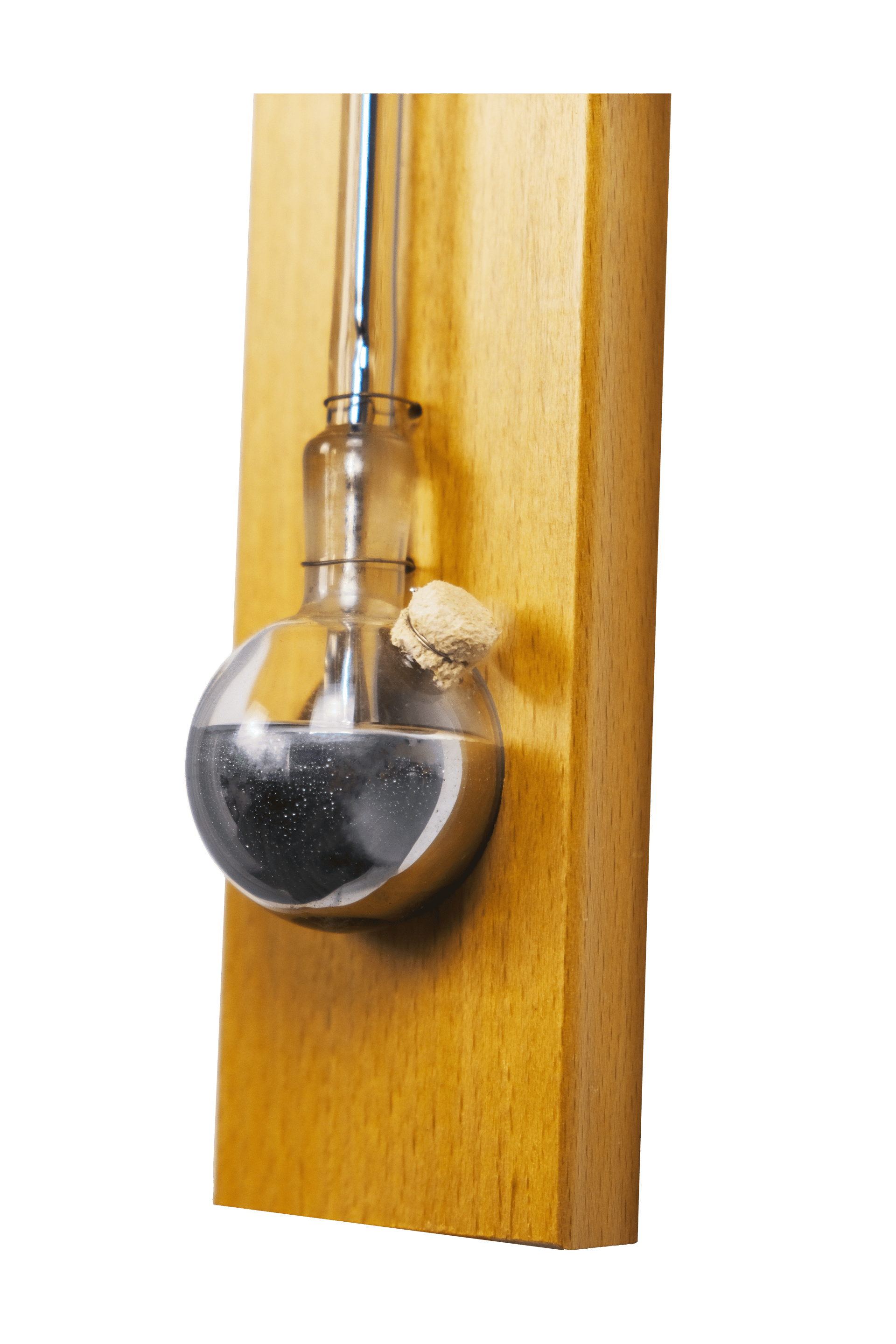 Modern cistern barometer