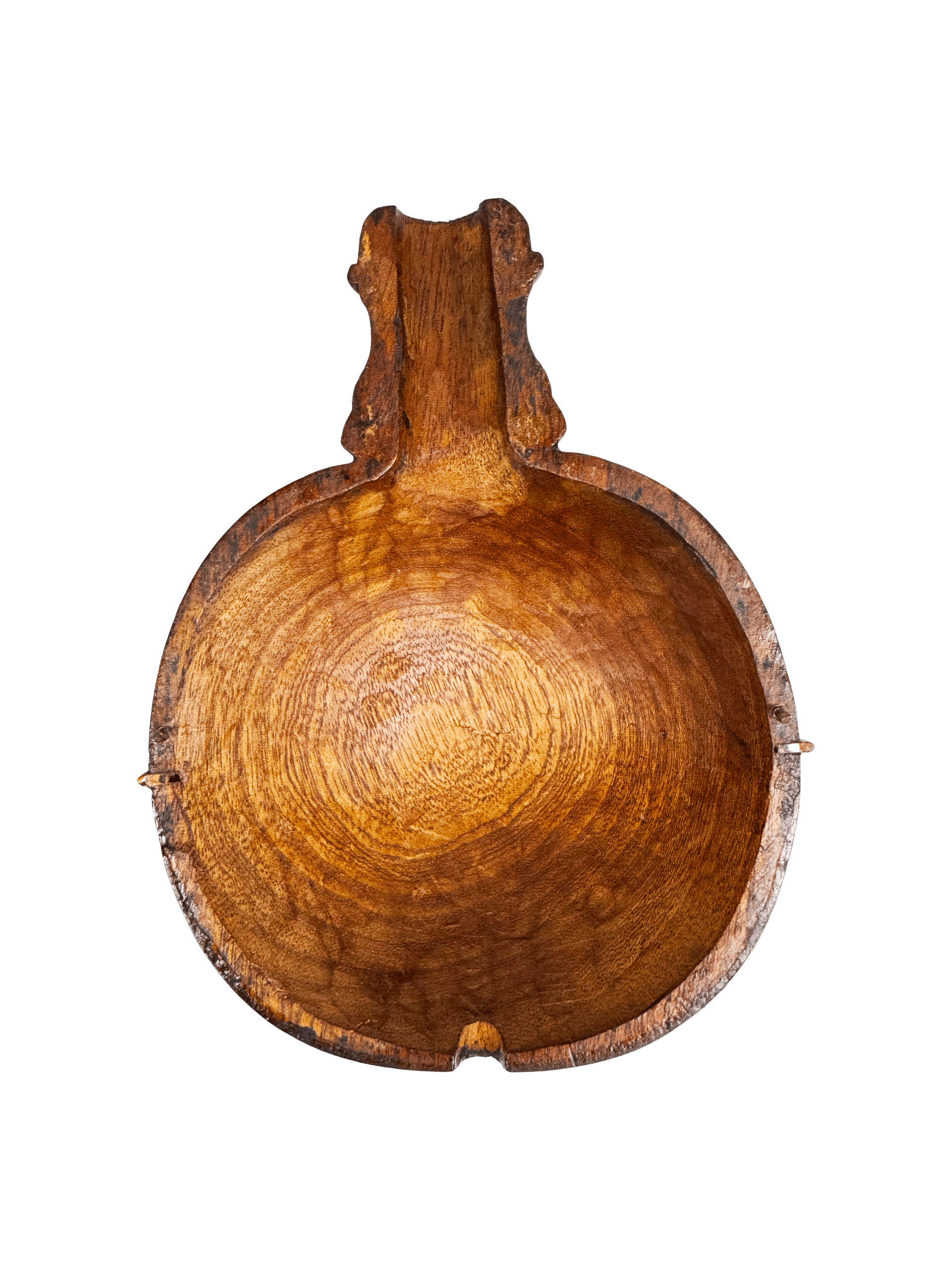 George III mahogany stick barometer