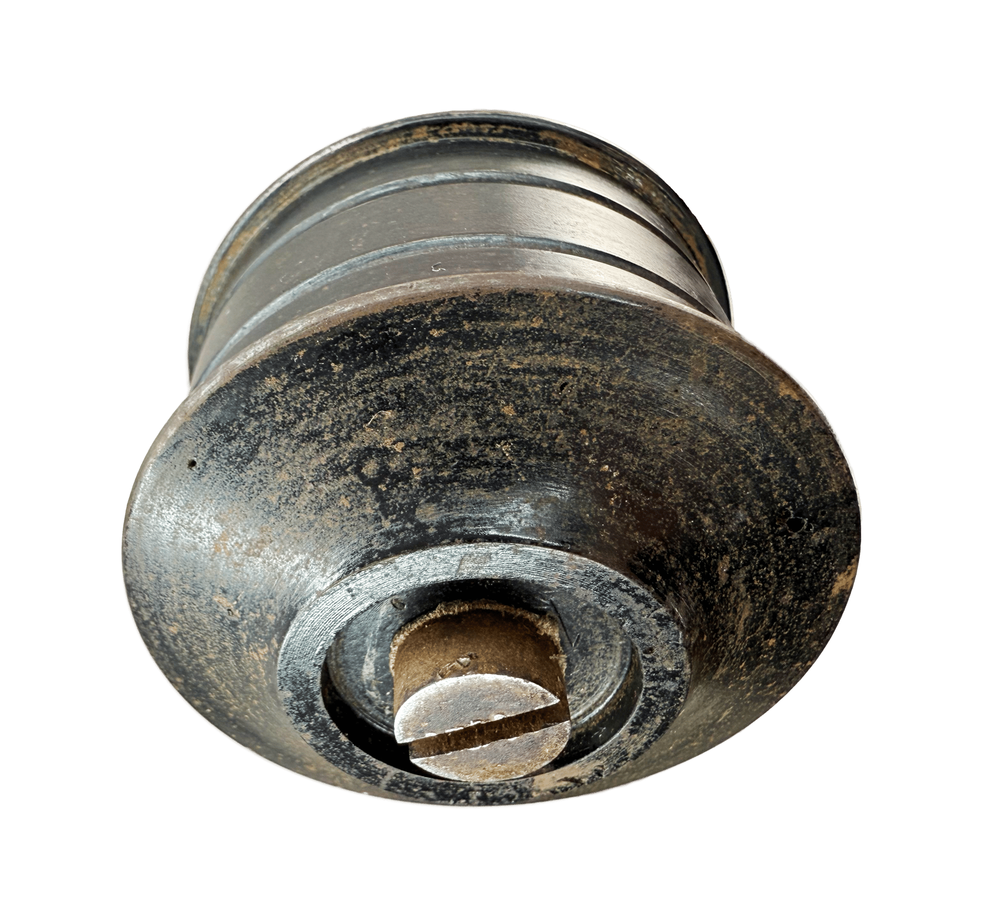 Kew-pattern station barometer