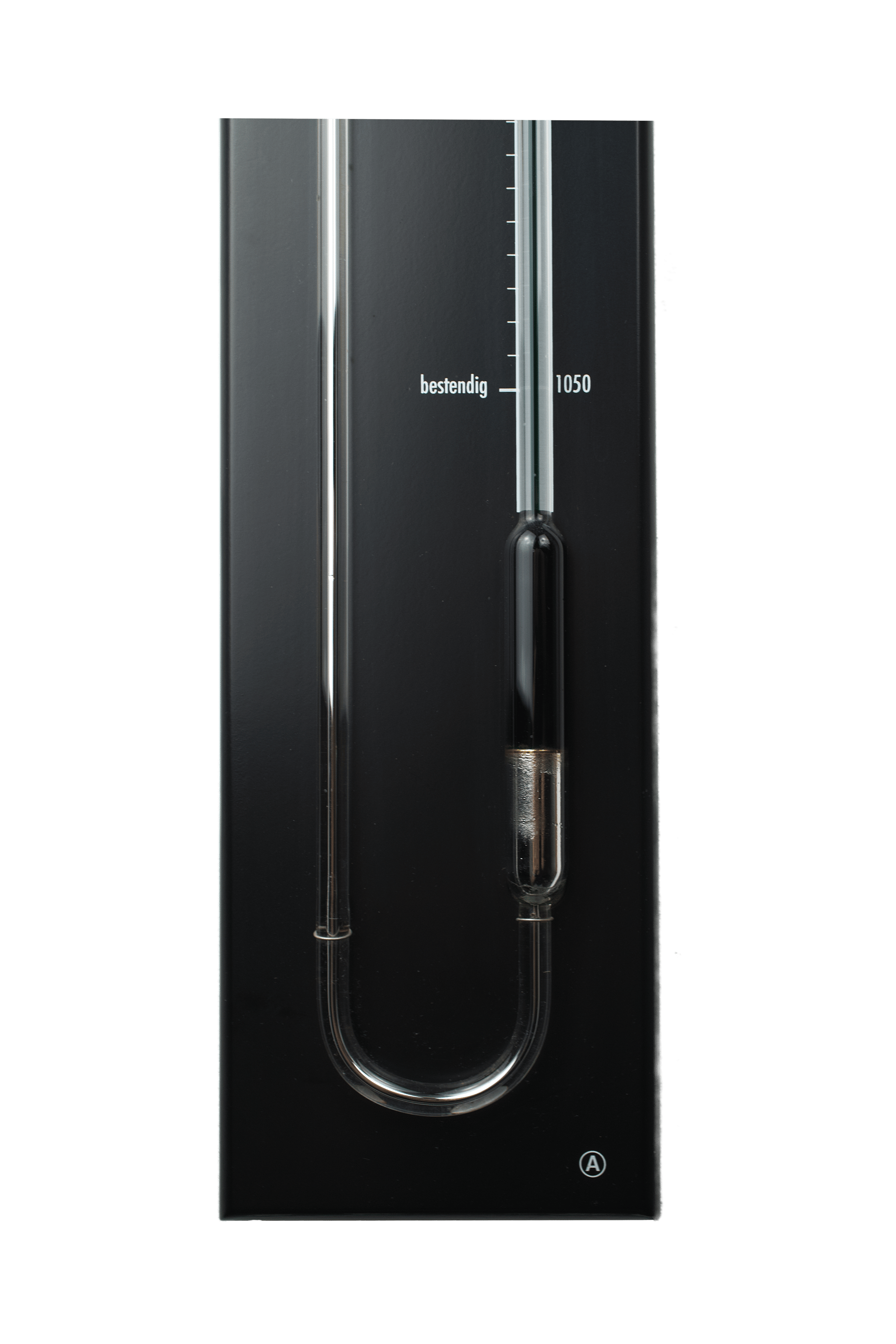 Modern dual-liquid barometer