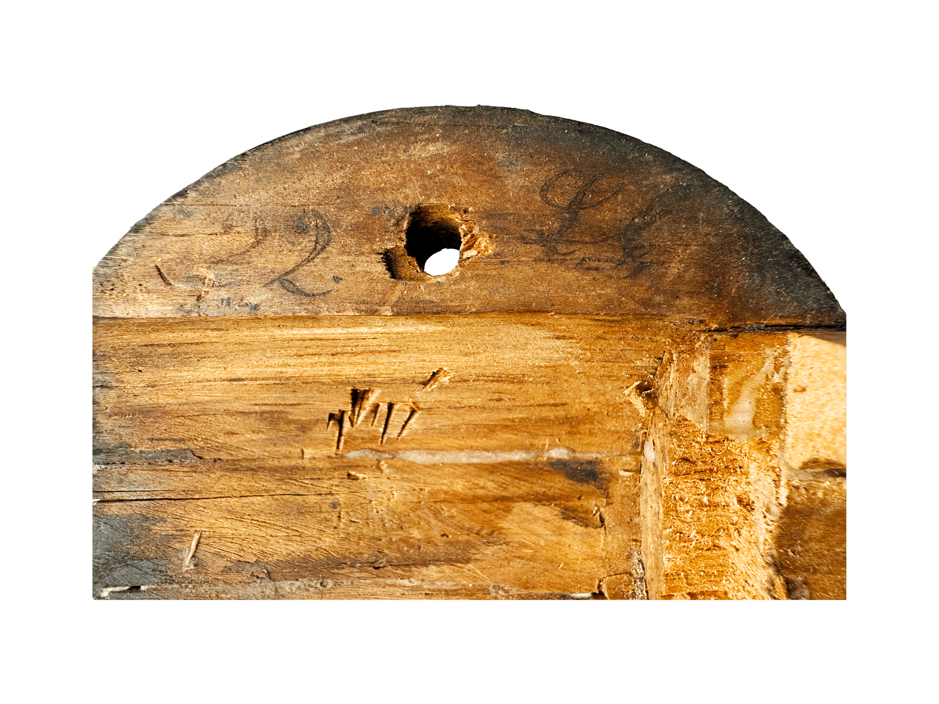 Rosewood Cistern Barometer