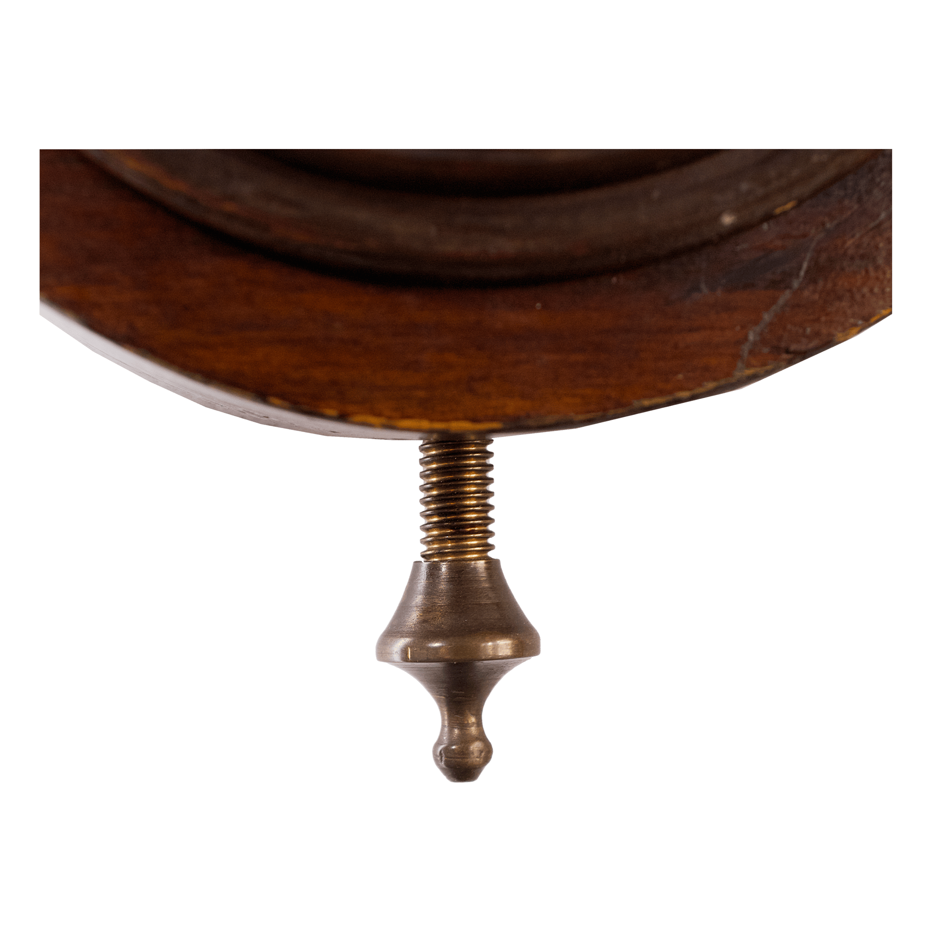 Rosewood Cistern Barometer
