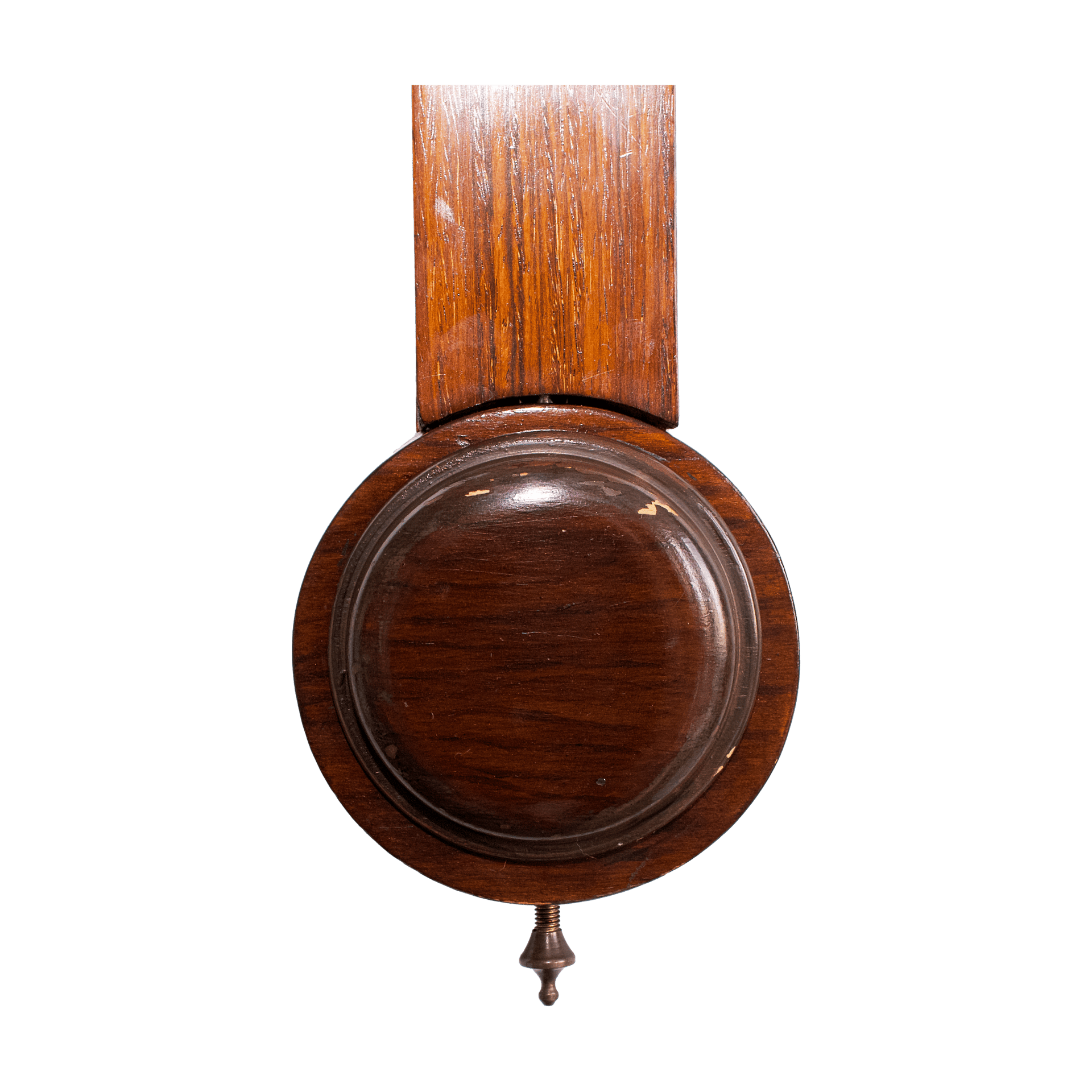 Rosewood Cistern Barometer