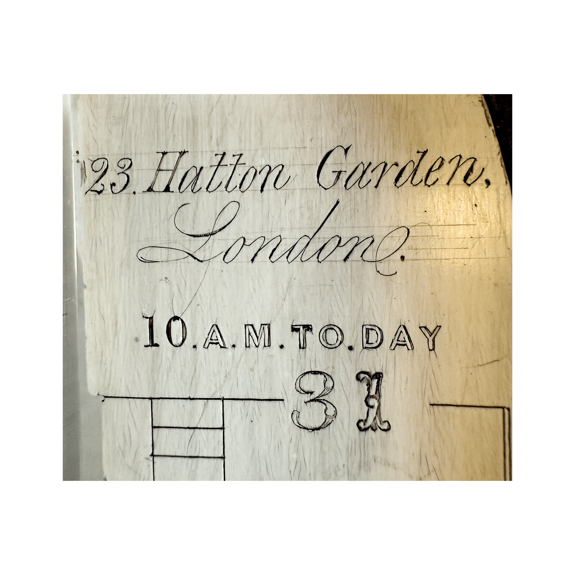 Rosewood Cistern Barometer