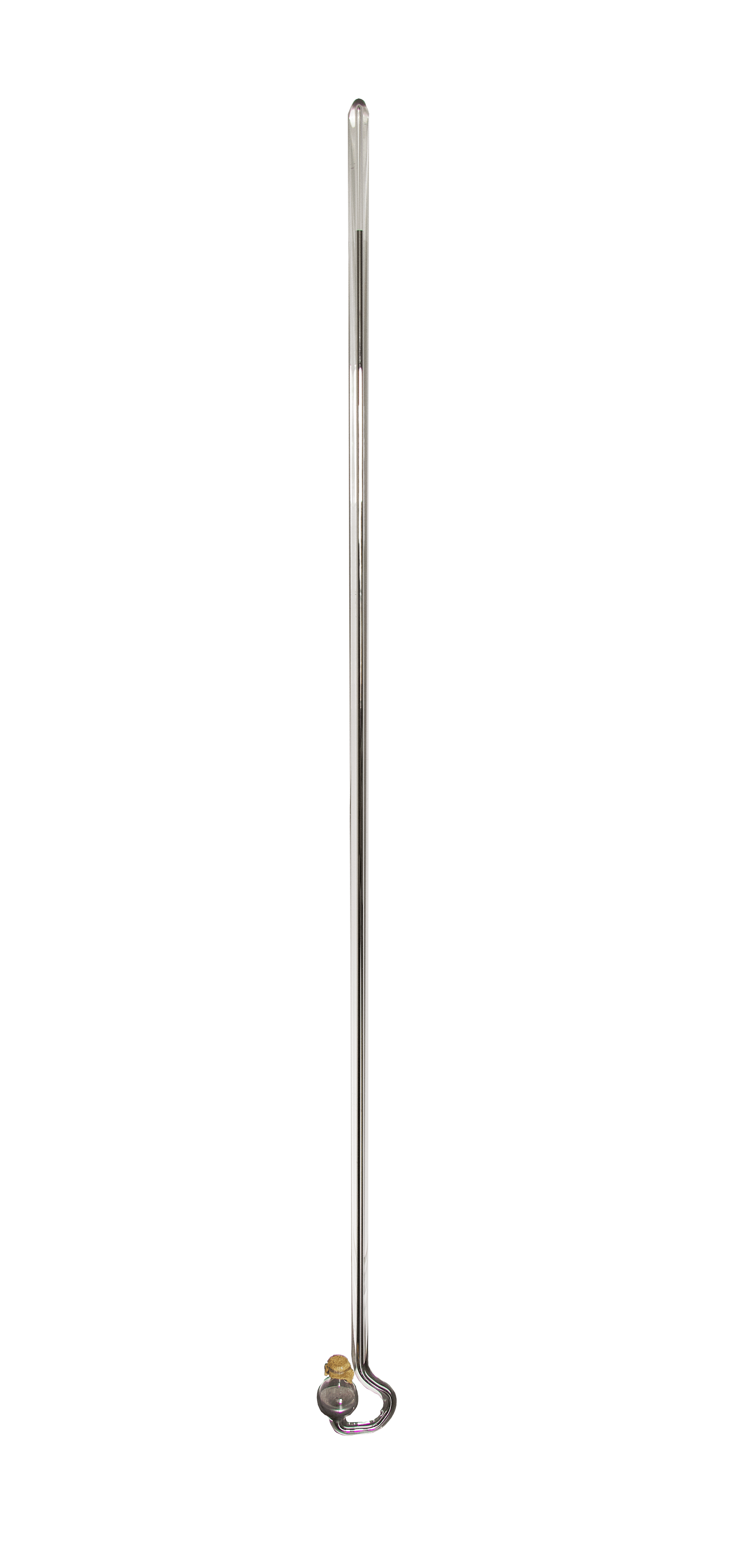 Mahogany Stick Barometer