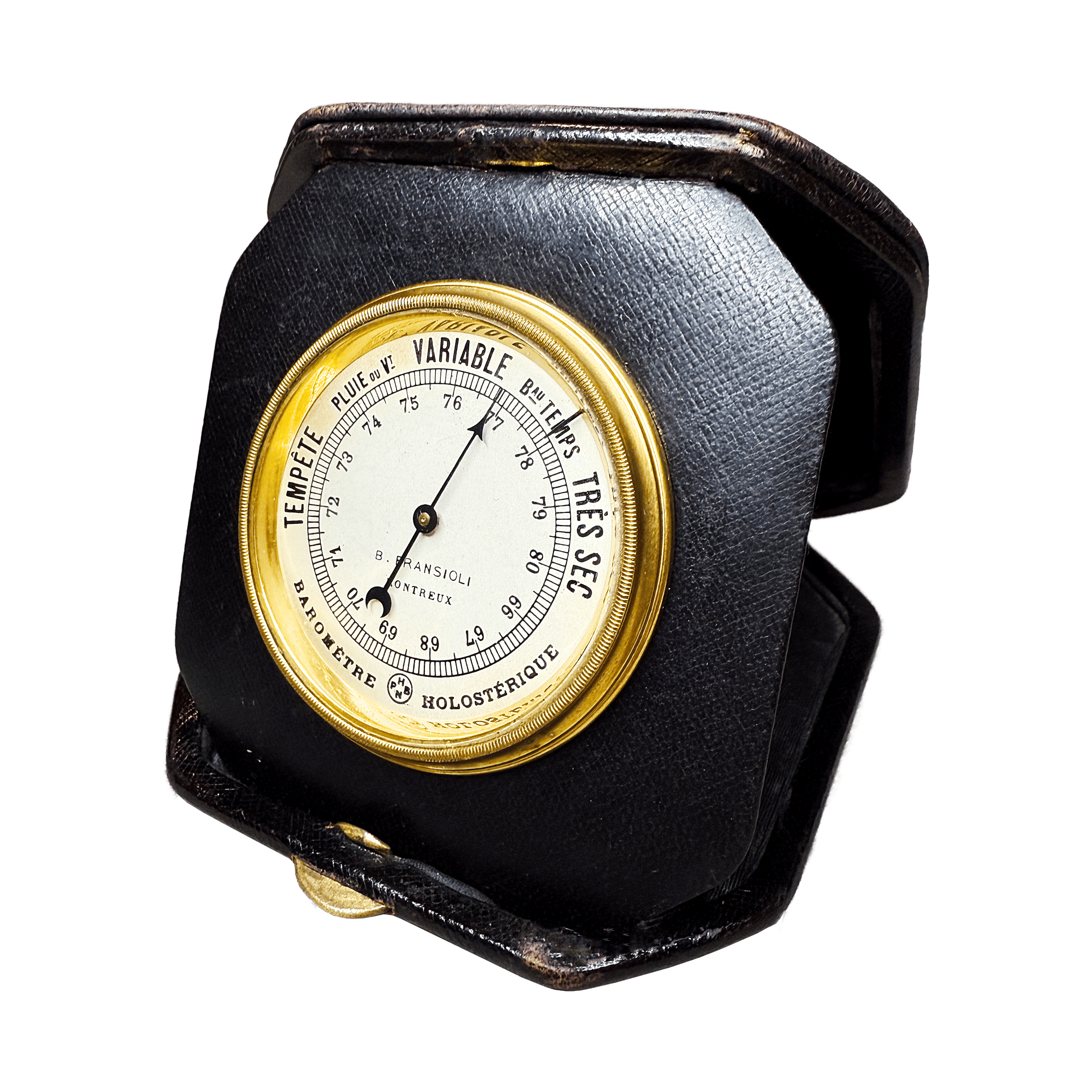 Bentley’s Weather Sentinel Barometer