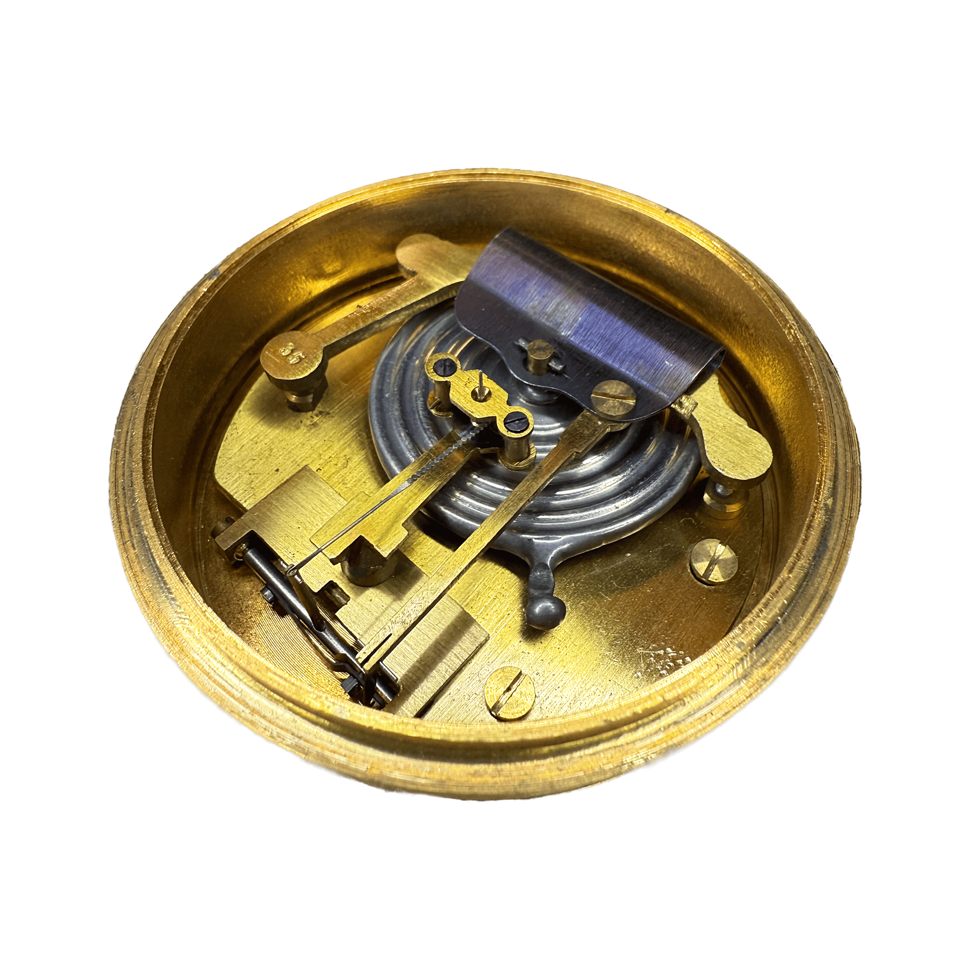 Bentley’s Weather Sentinel Barometer