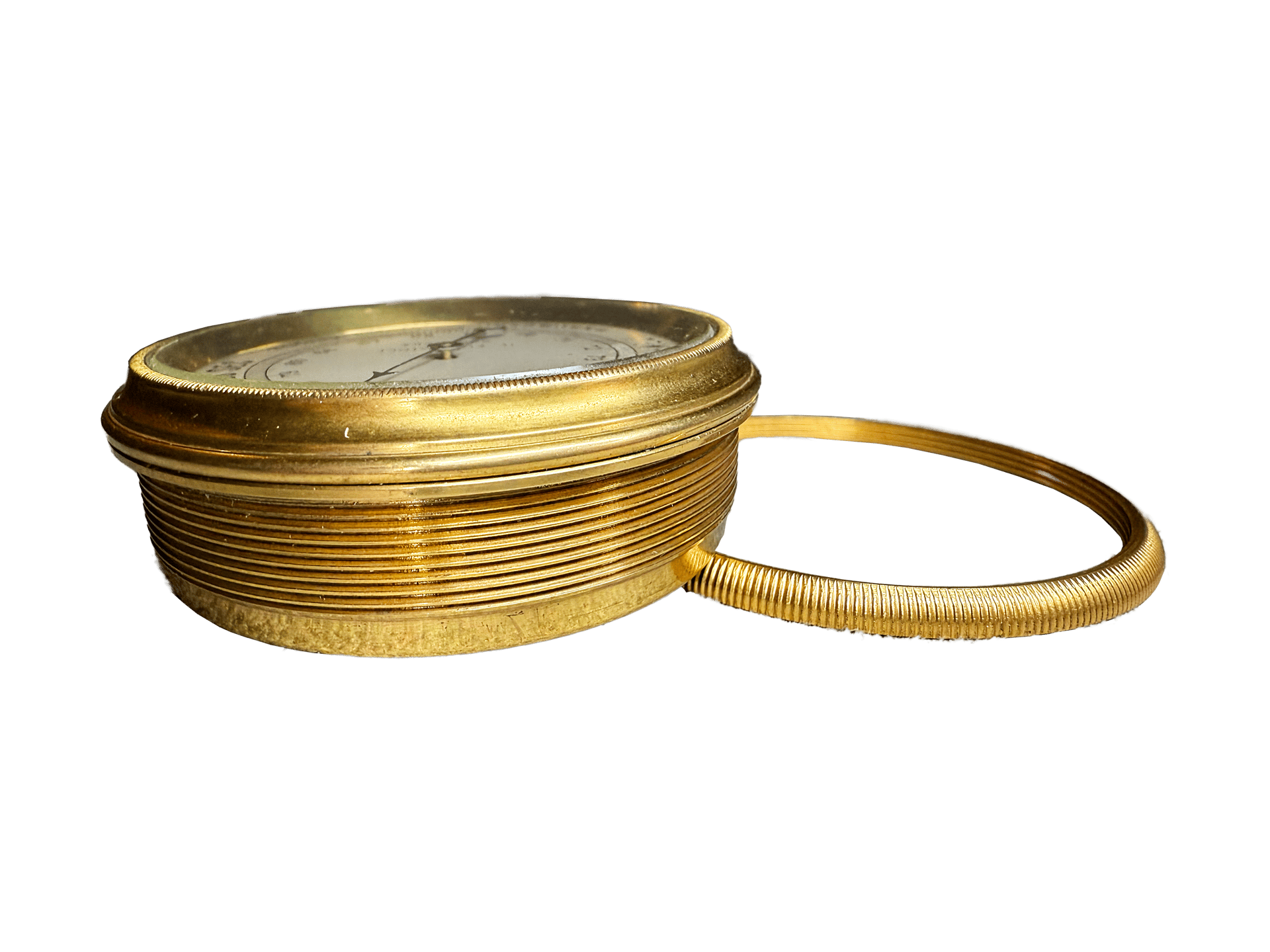 Bentley’s Weather Sentinel Barometer