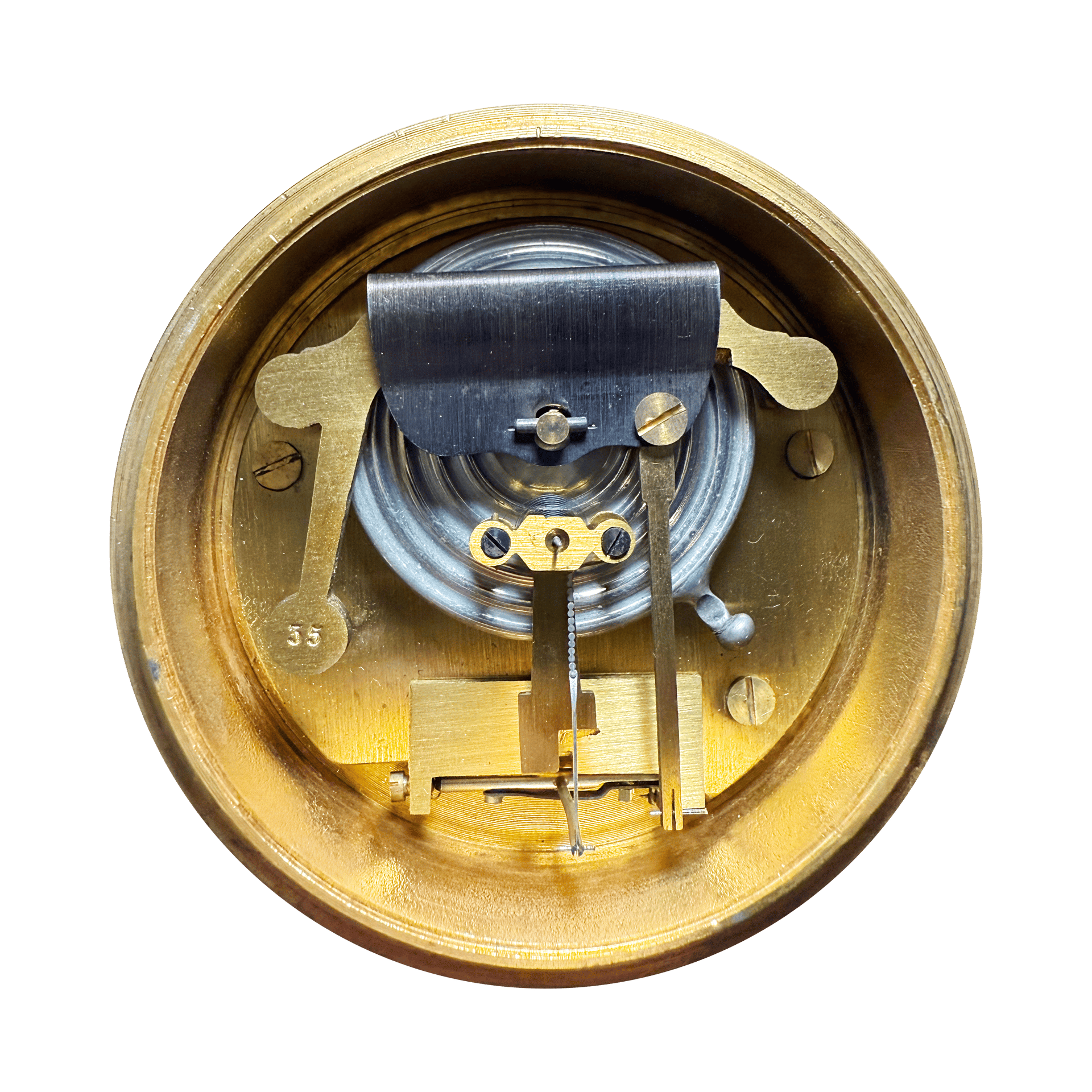 Bentley’s Weather Sentinel Barometer