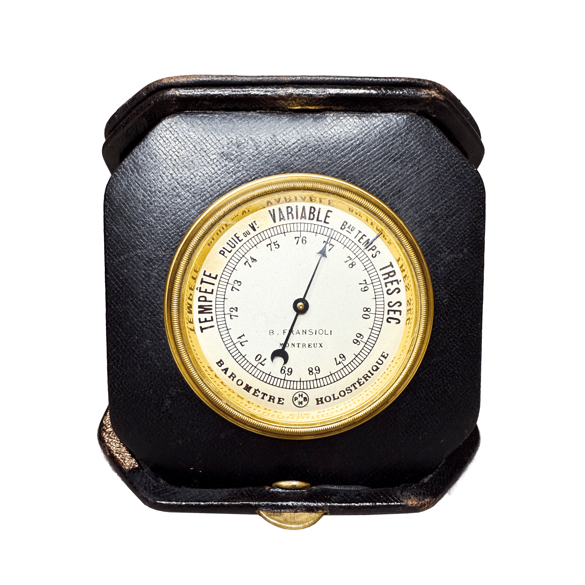 Bentley’s Weather Sentinel Barometer