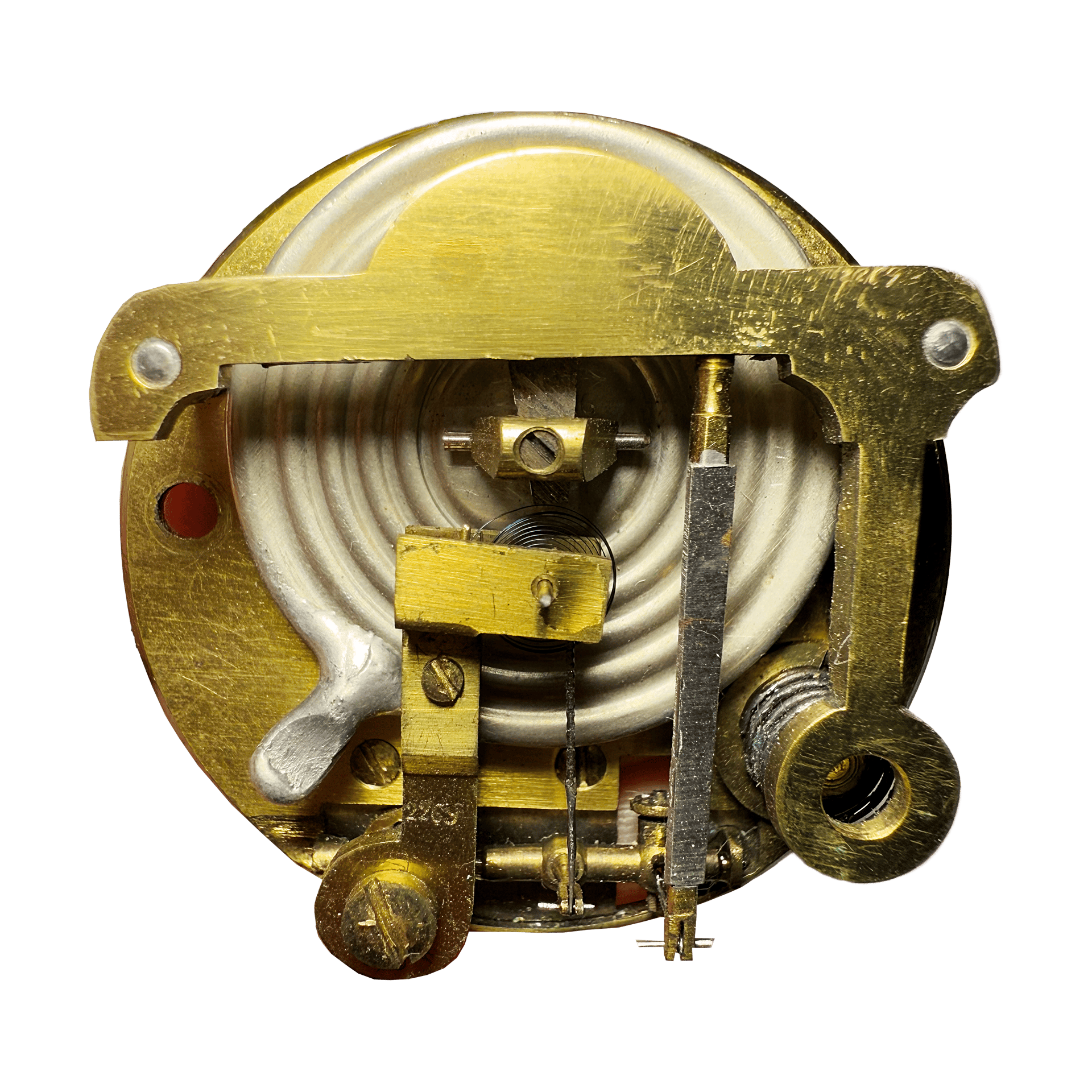 The Earliest Pocket Barometer