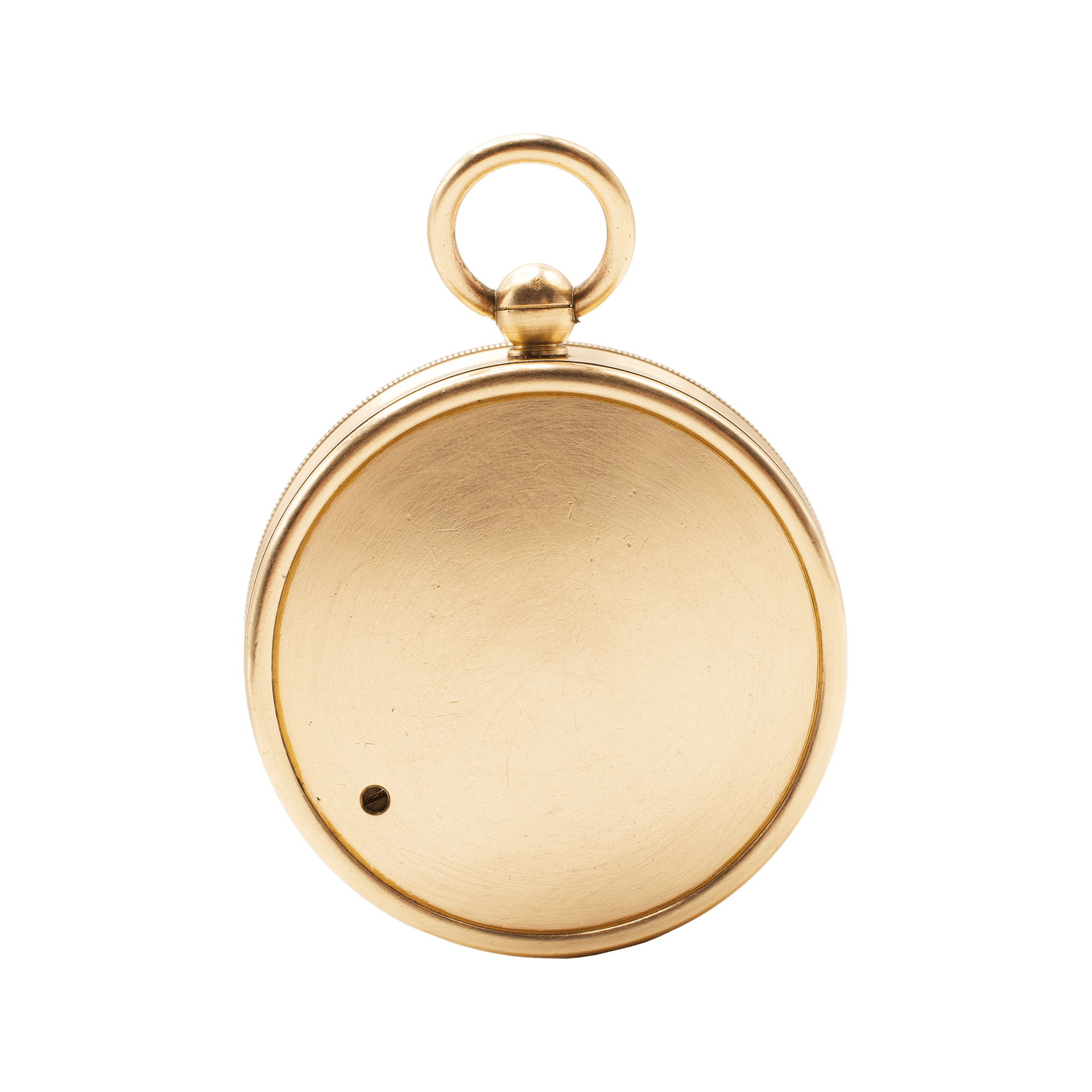 The Earliest Pocket Barometer